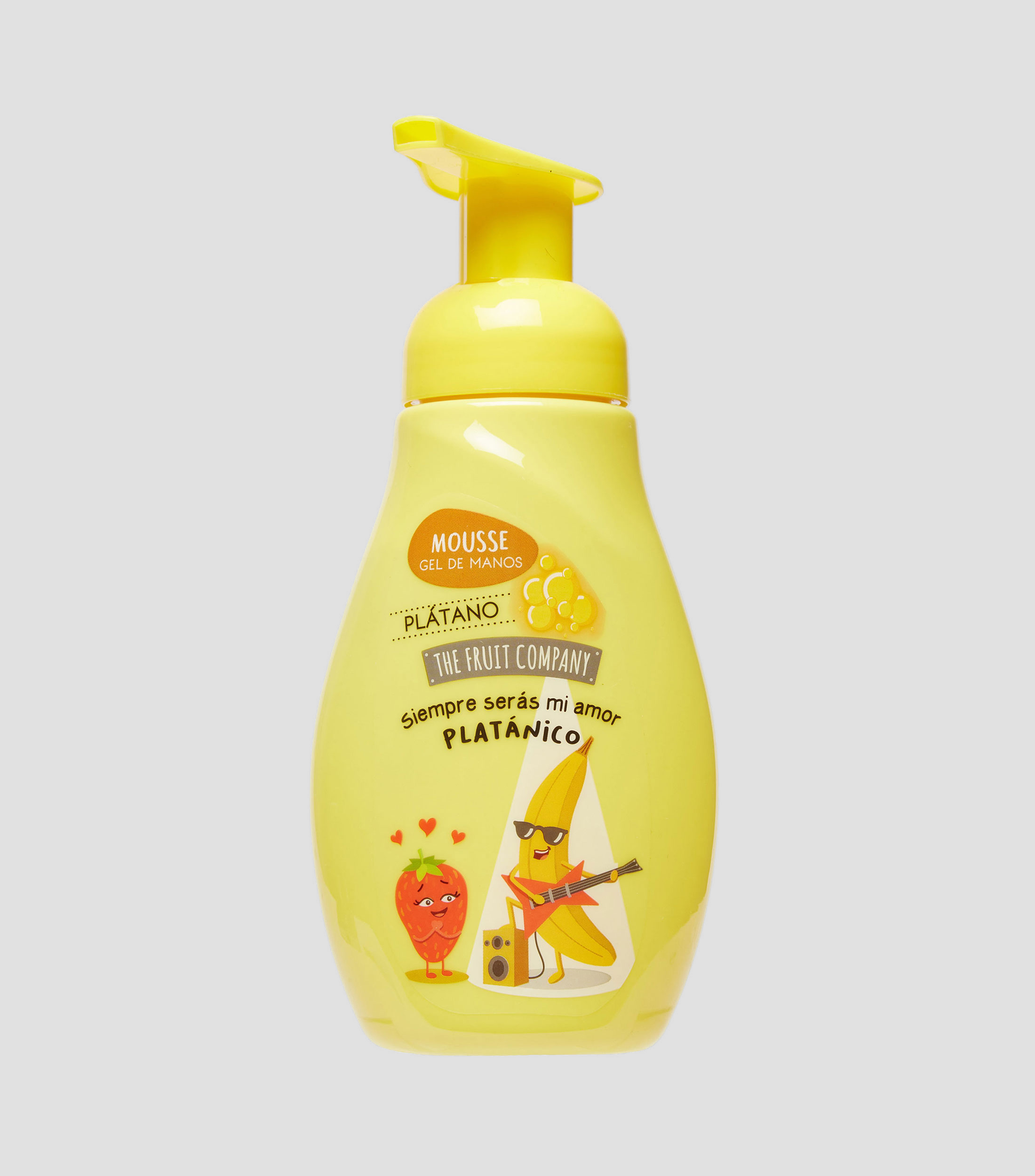 Jabón de Manos Plátano, 250 ml Niños
