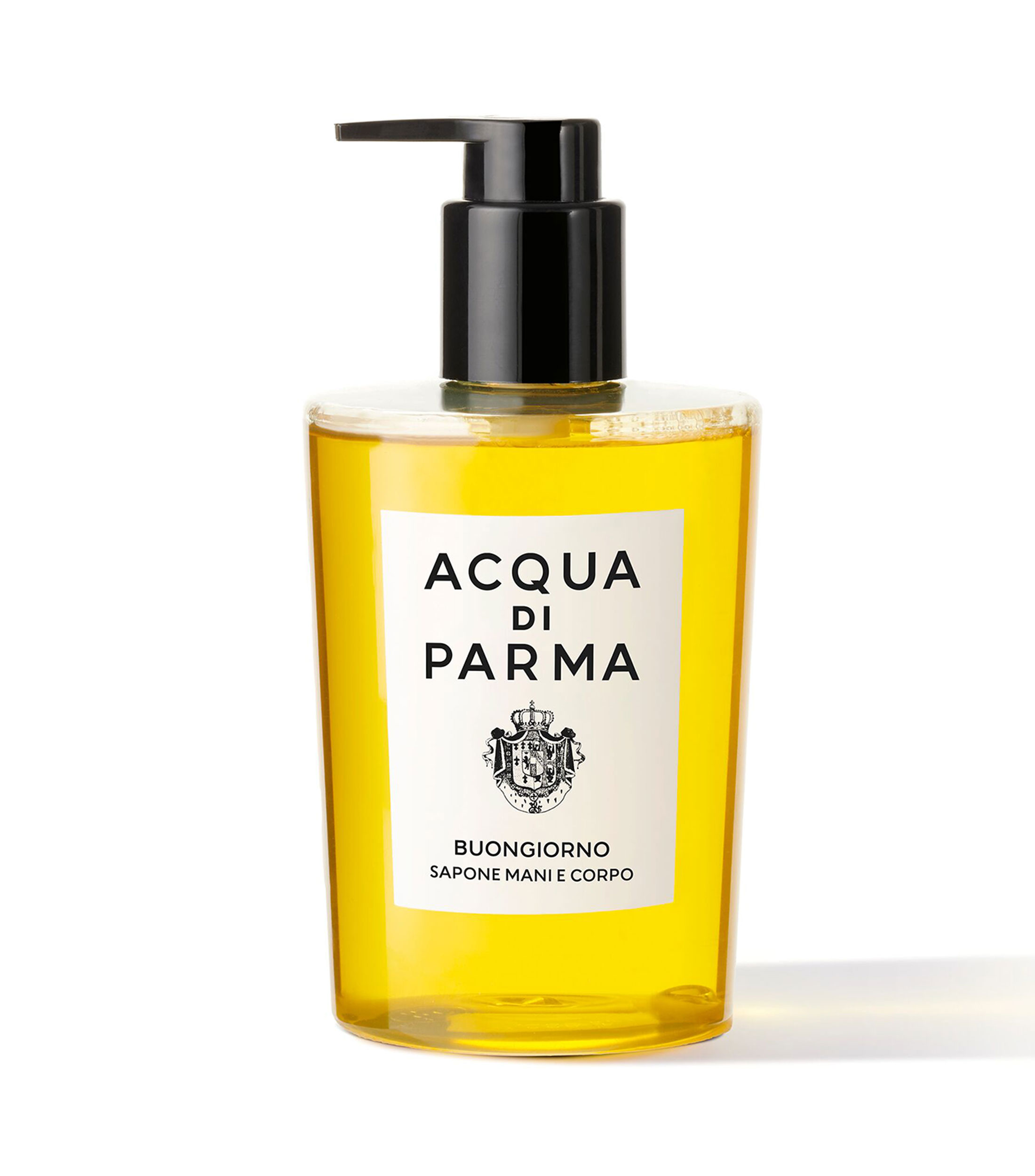 Gel de baño para manos y cuerpo Buongiorno, 300 ml