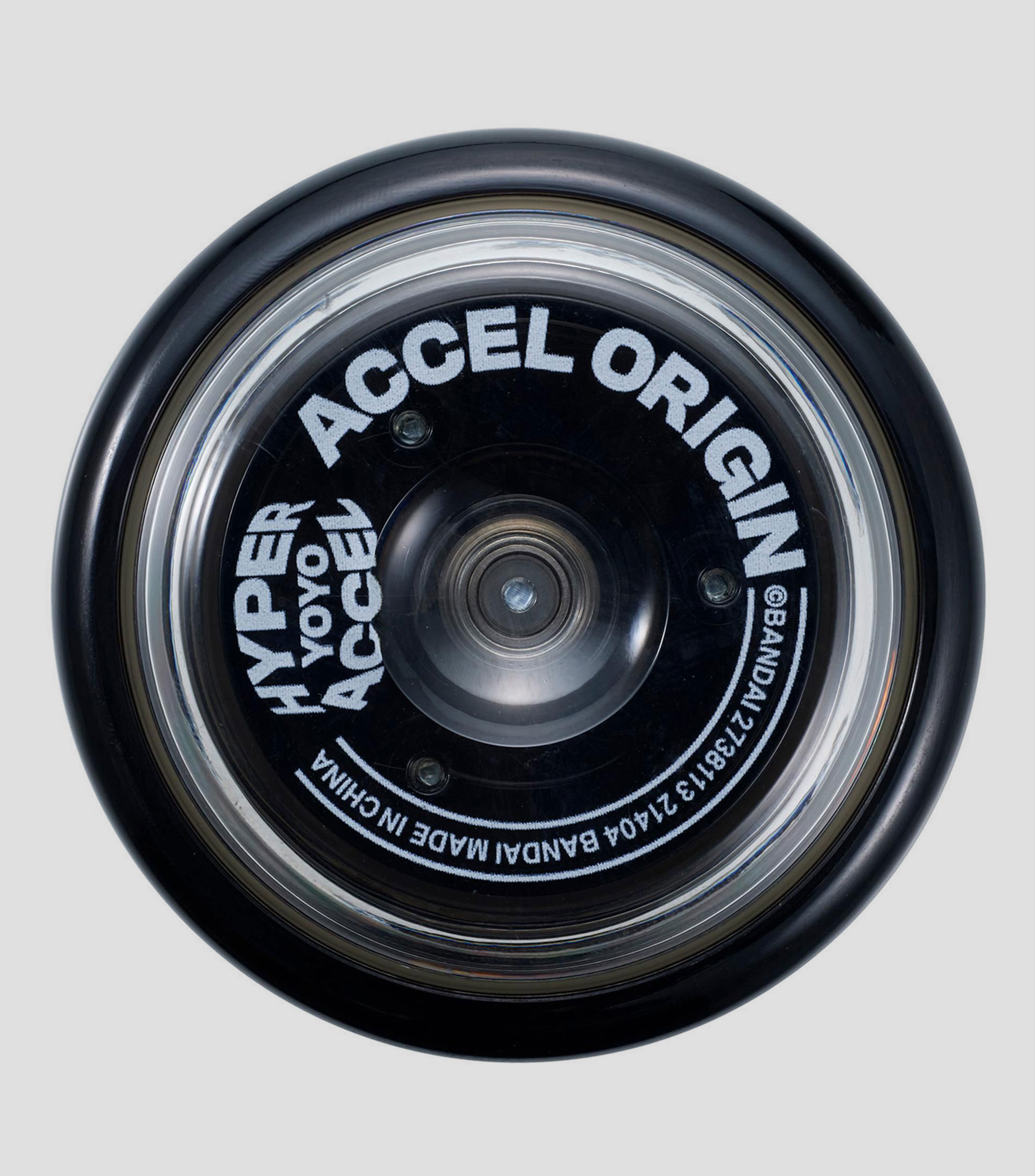 Hyper Yoyo Accel