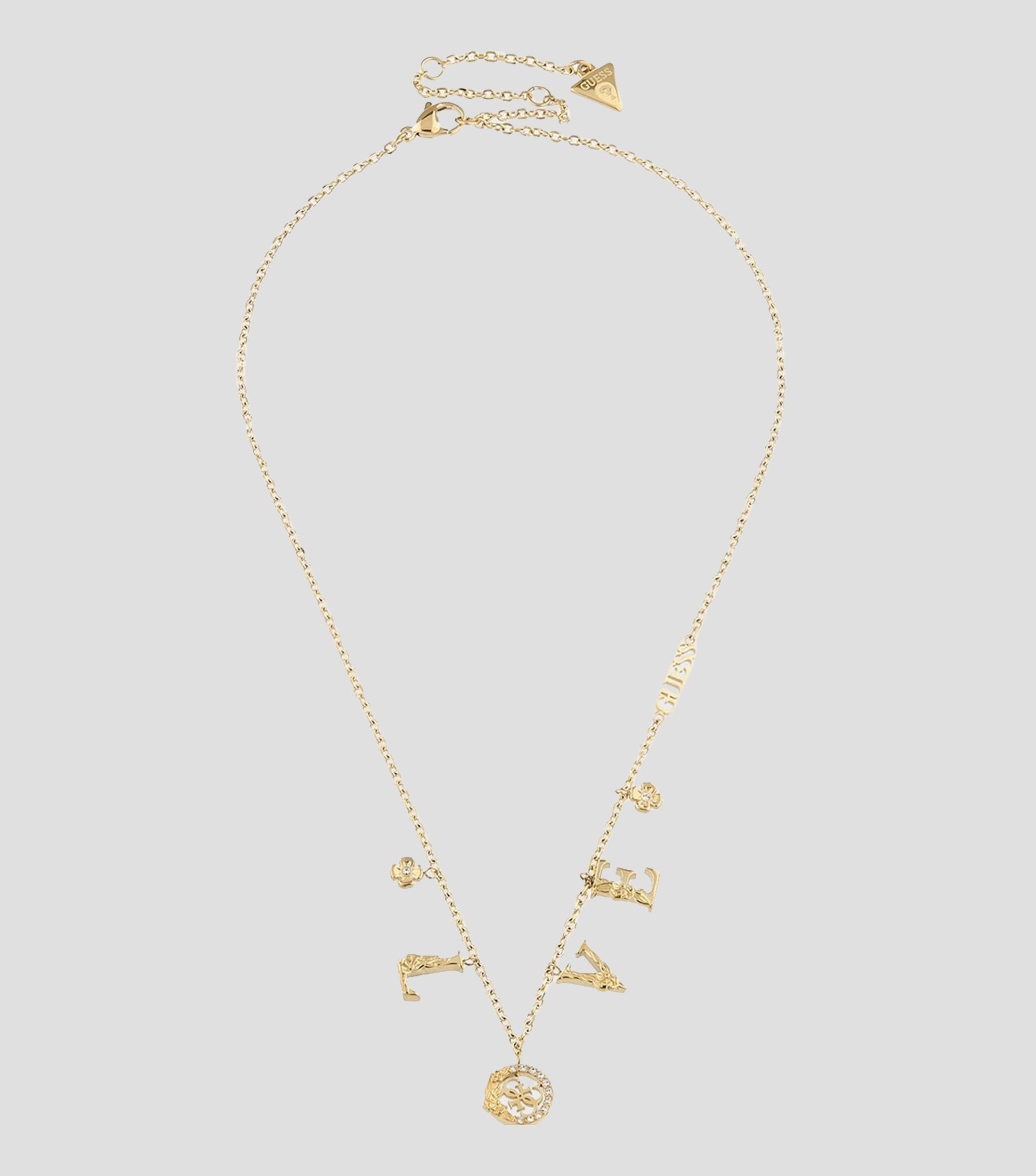 Collar 4 Love Mujer