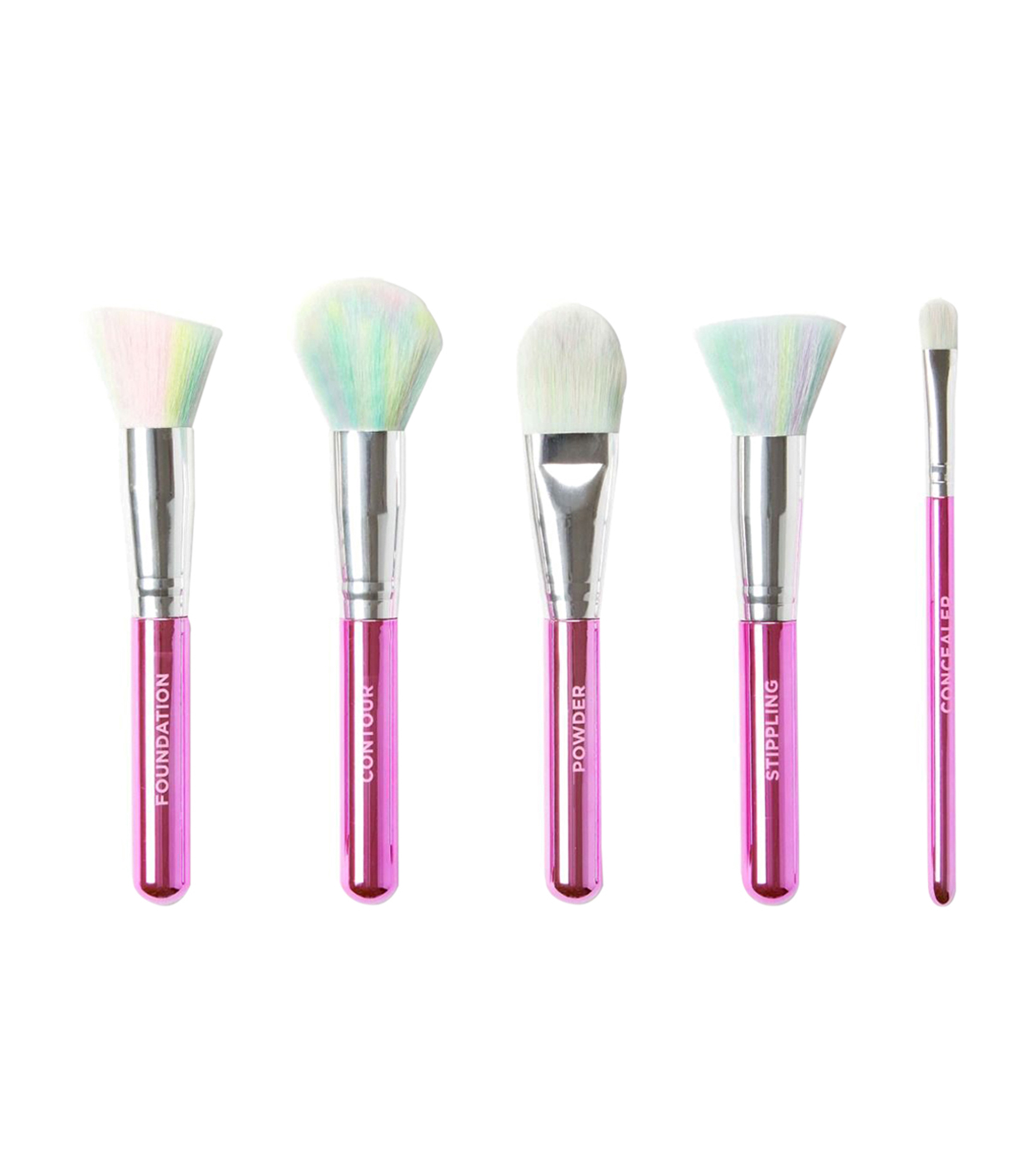 Set Brochas para Rostro - El Palacio de Hierro Set Brochas para Rostro - El Palacio de Hierro