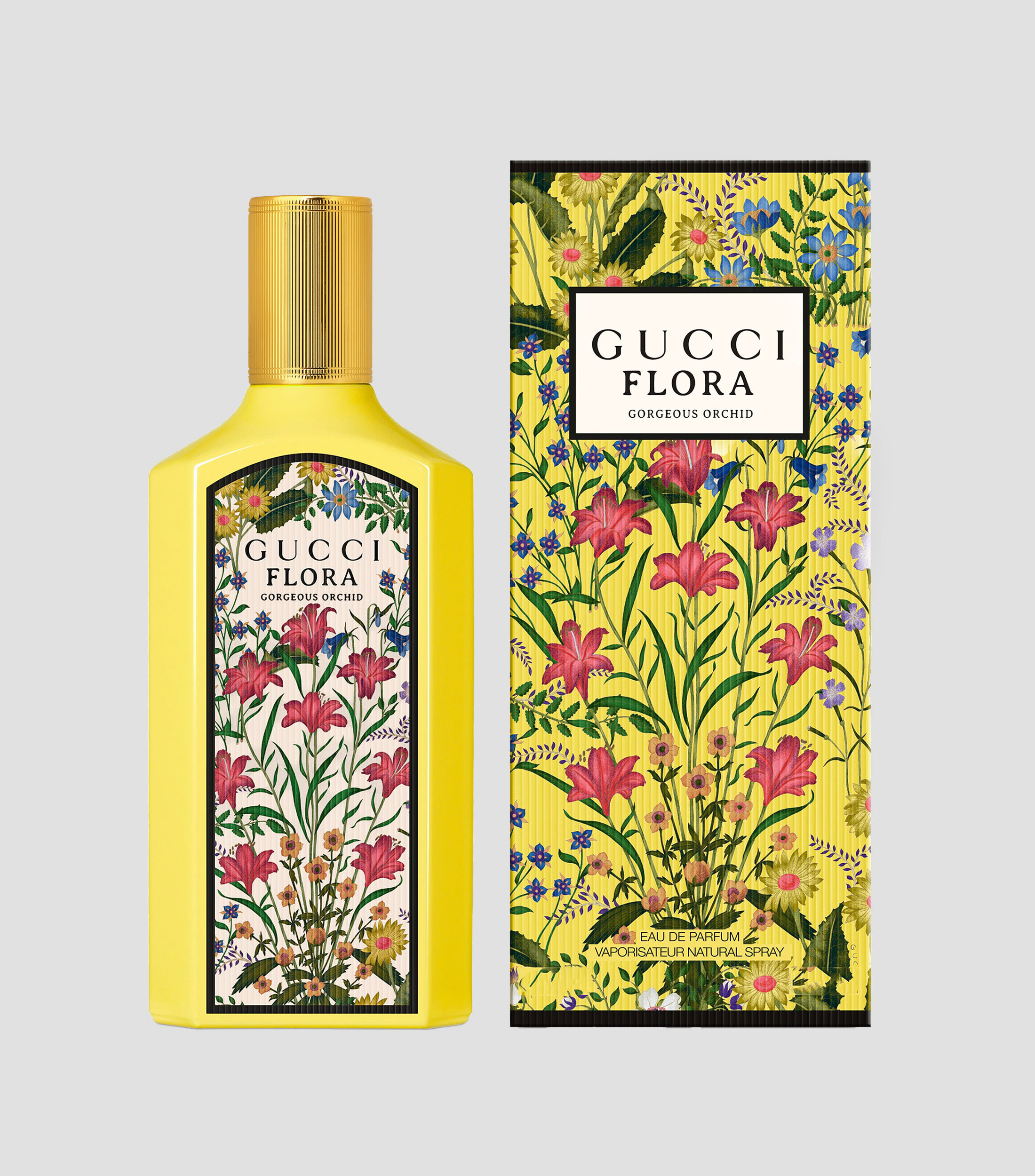Perfume Flora Gorgeous Orchid, Eau de Parfum 150 ml para Mujer