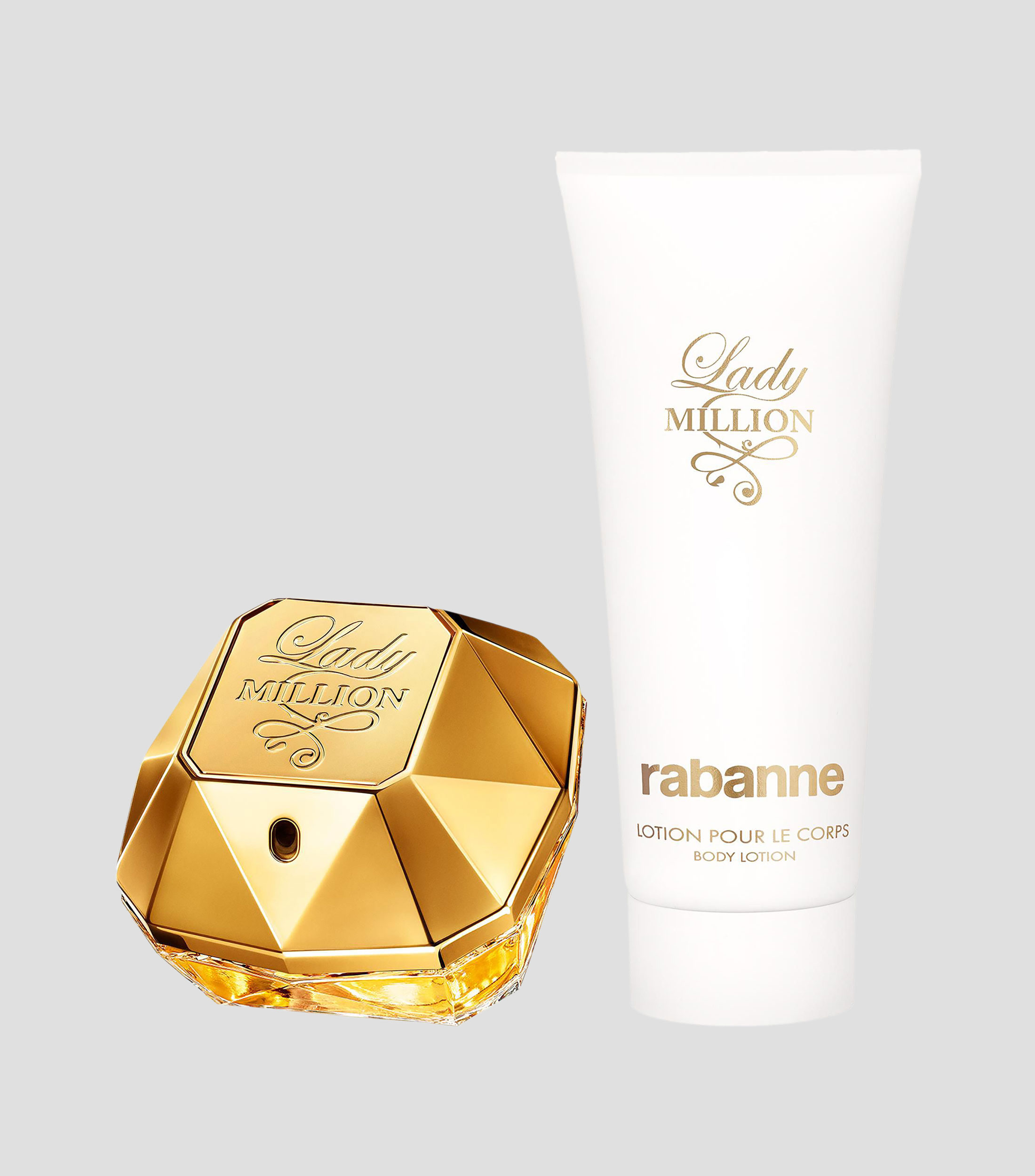 Set Lady Million Eau de Parfum para Mujer