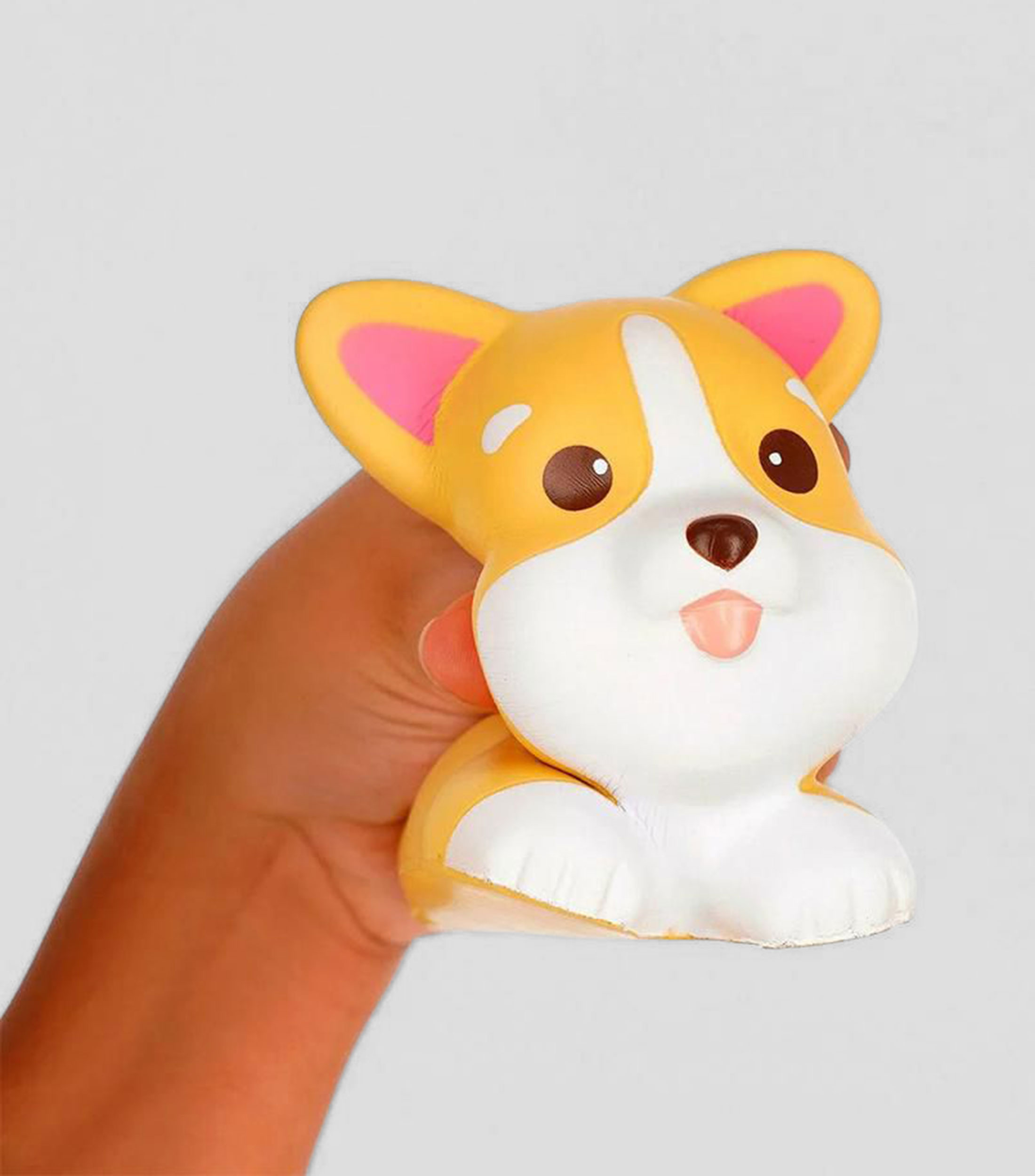 Pelota antiestrés Corgi