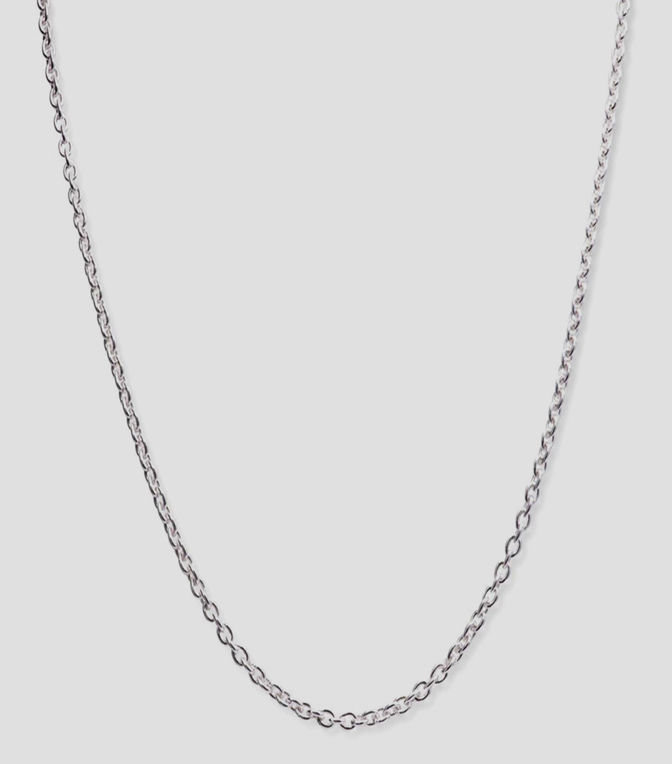 Collar en Plata .925 Eslabones Mujer