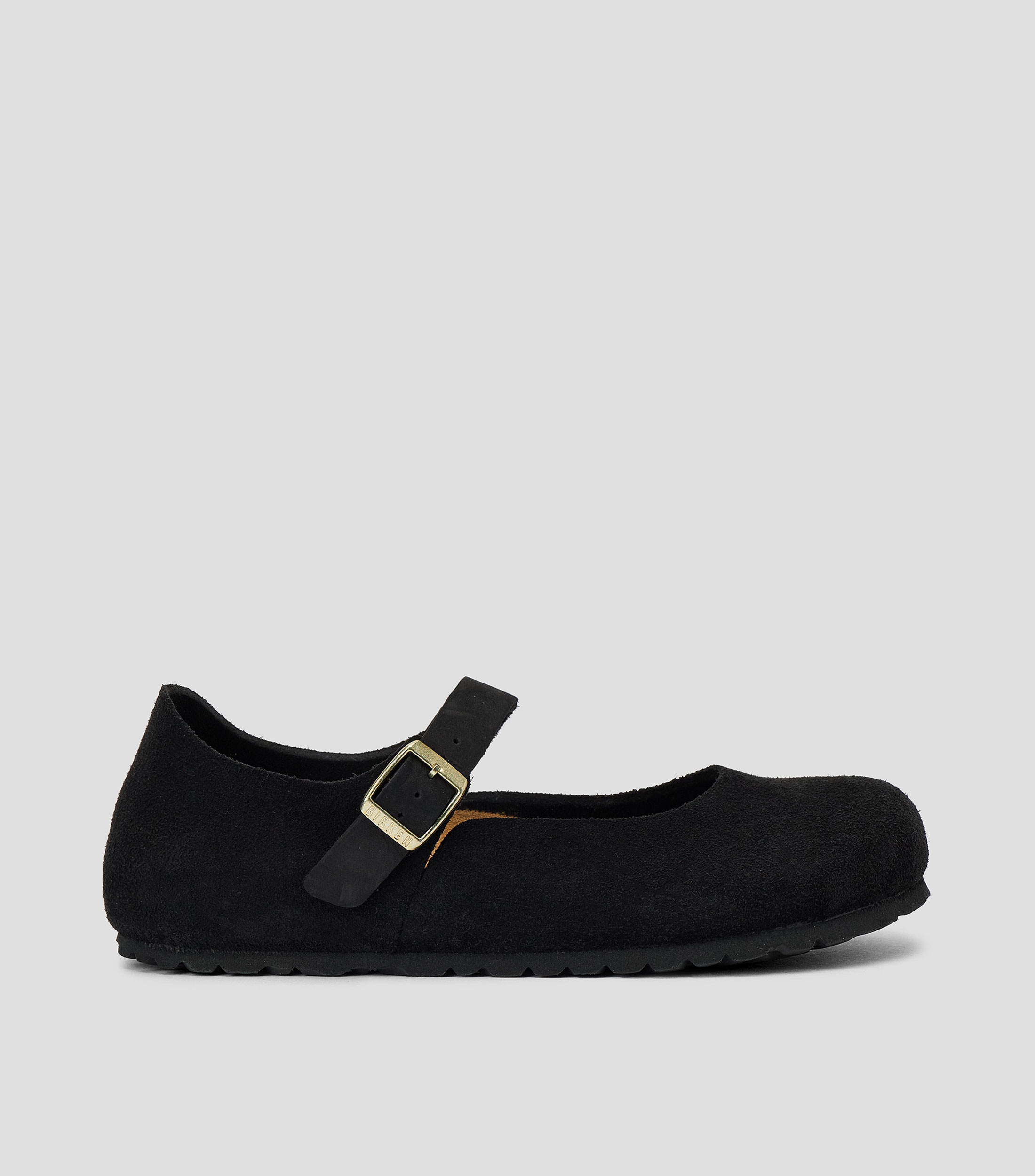 Flats Mantova en piel lisos Mujer