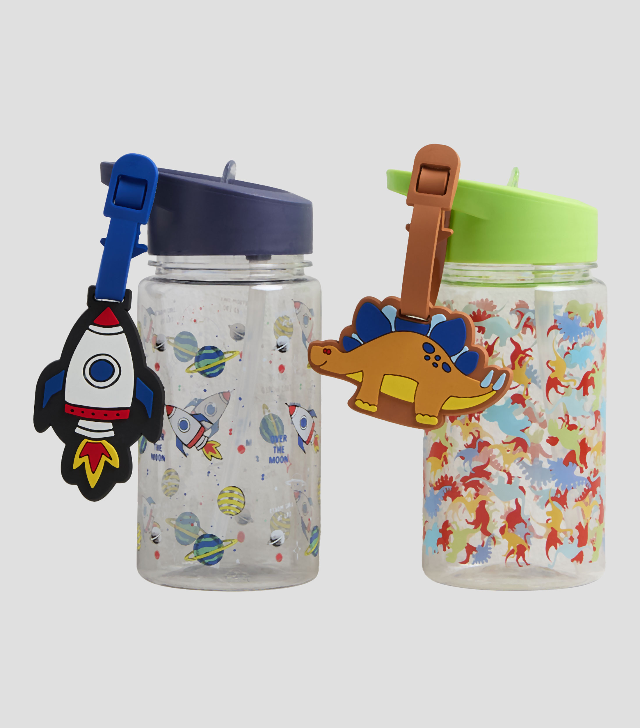 Set 2 botellas Buddy Niño