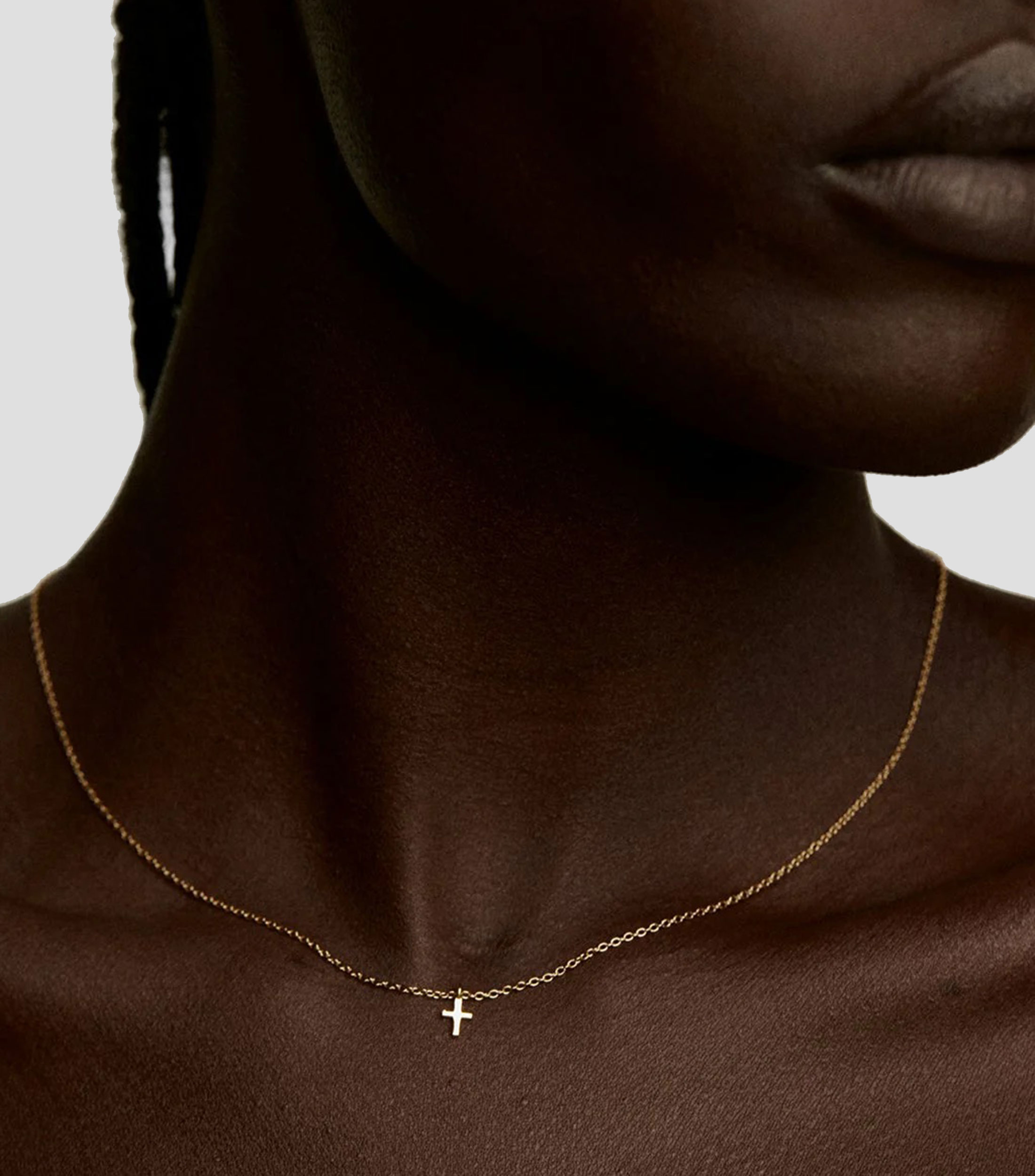 Collar en plata Rush Mujer