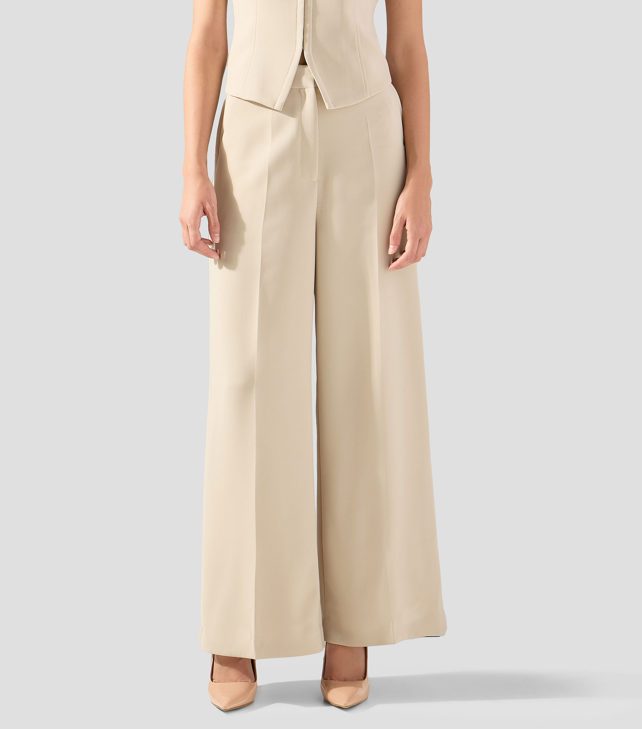 Pantalón de vestir Mujer