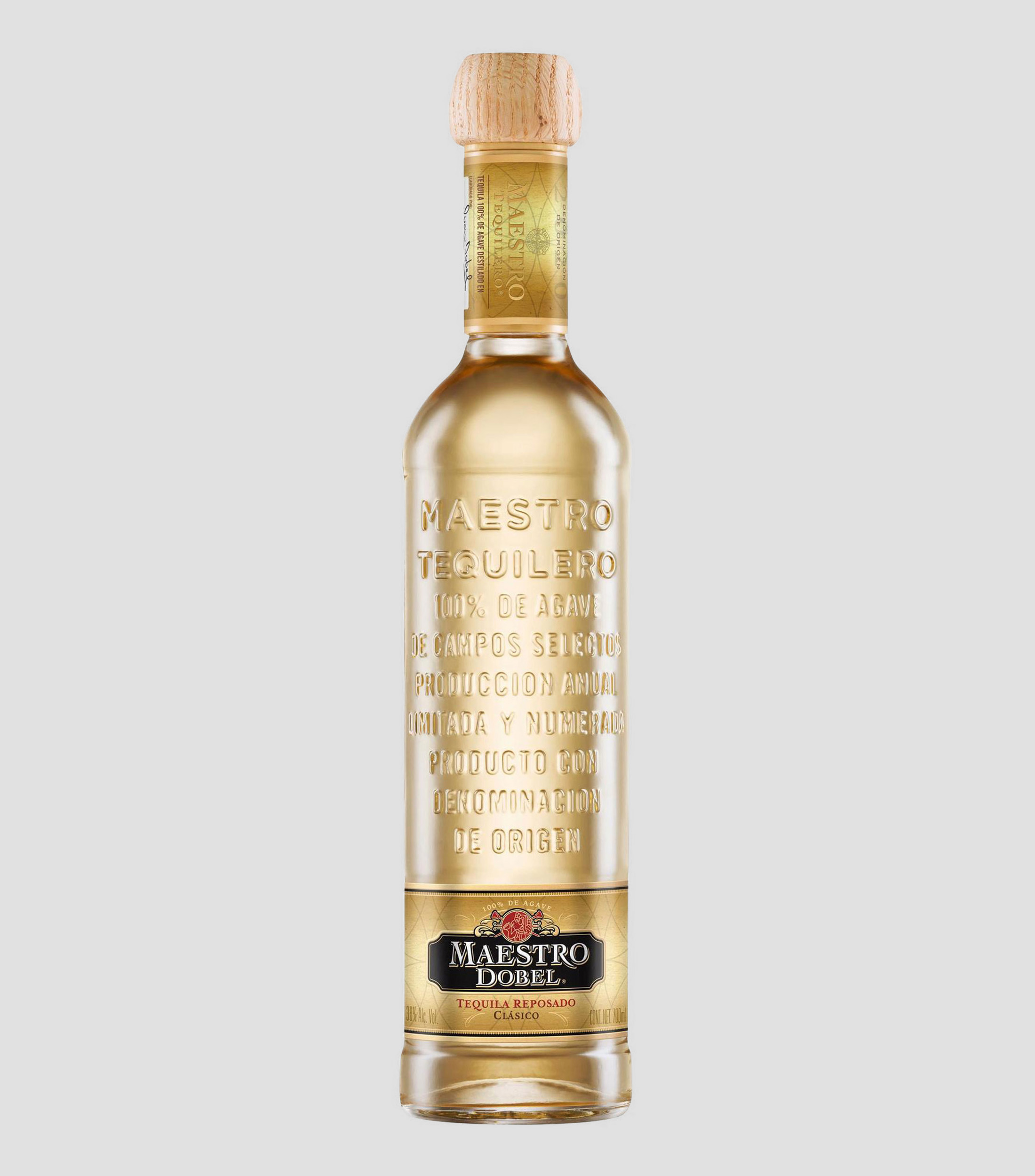 Tequila Reposado, 700 ml