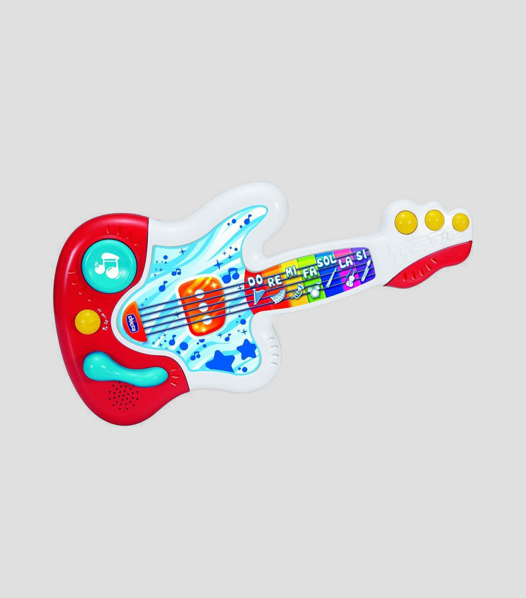 Mi primera Guitarra