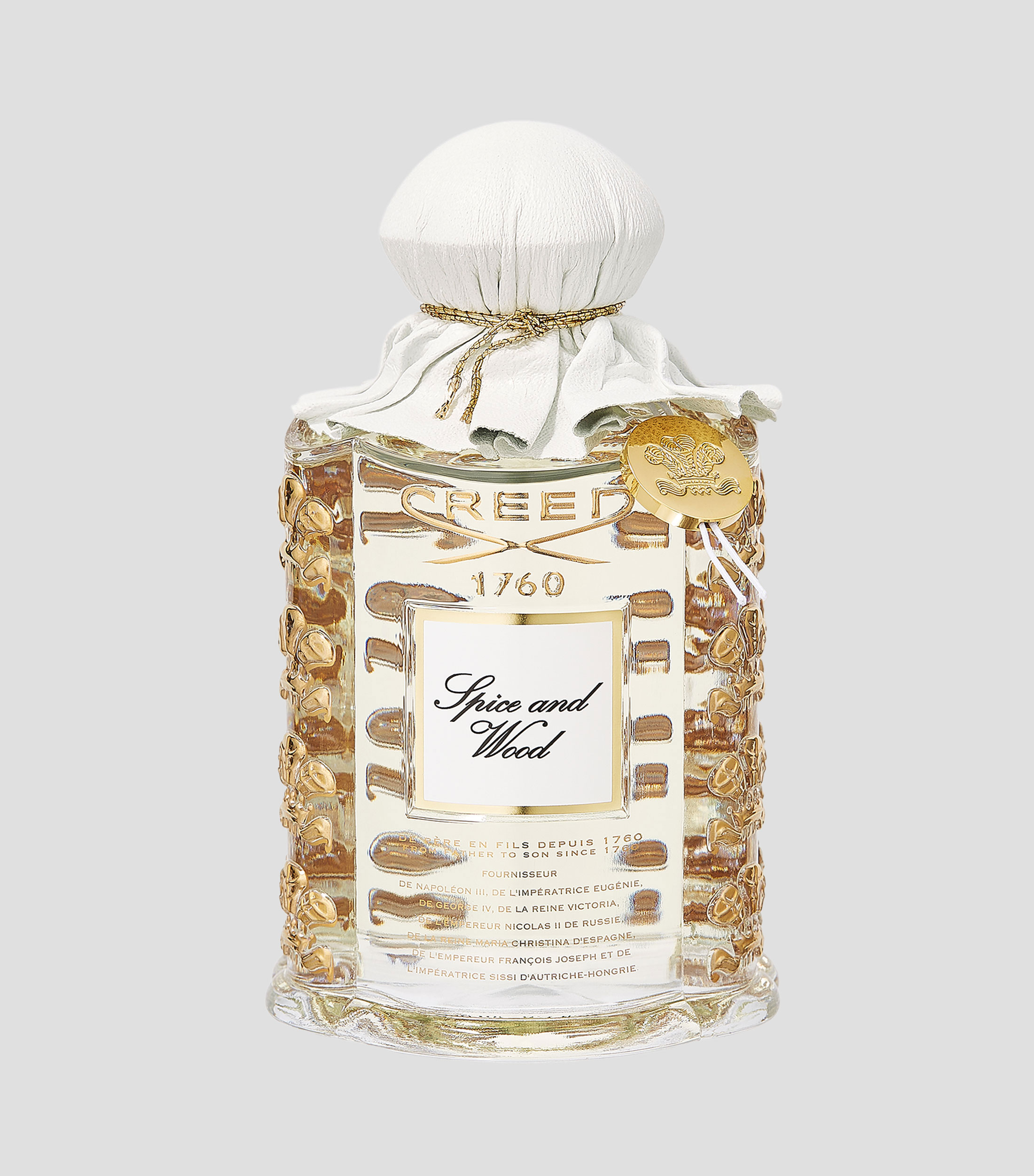 Perfume Spice and Wood Eau de Parfum, 250 ml Unisex