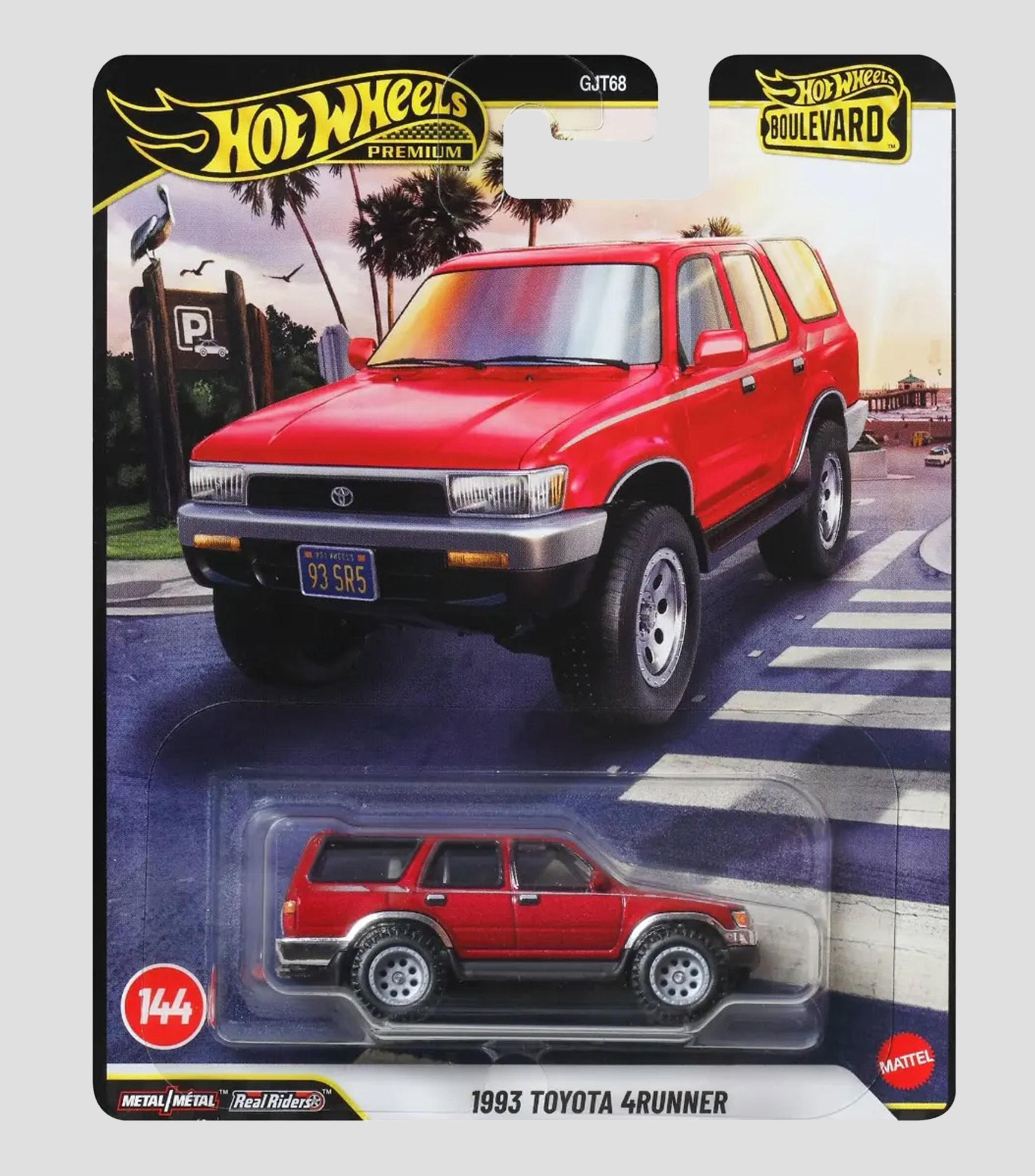 Coches de juguete colección Boulevard