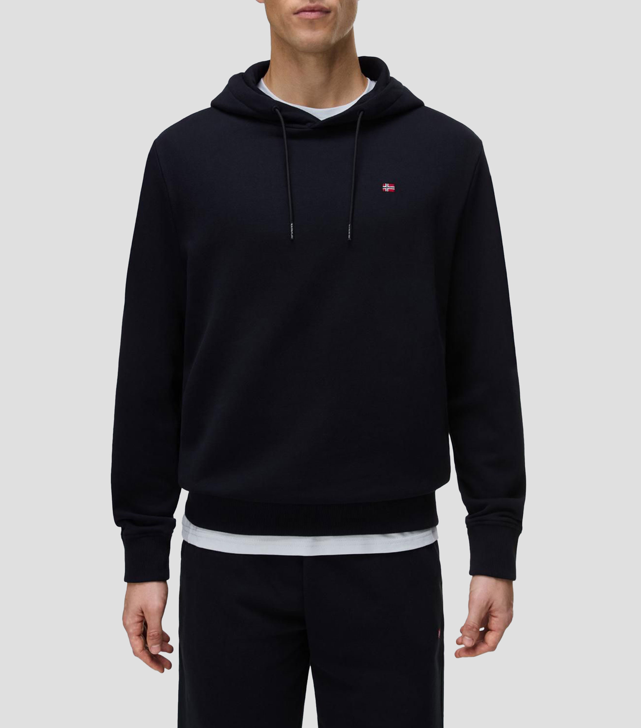 Sudadera con capucha Hombre