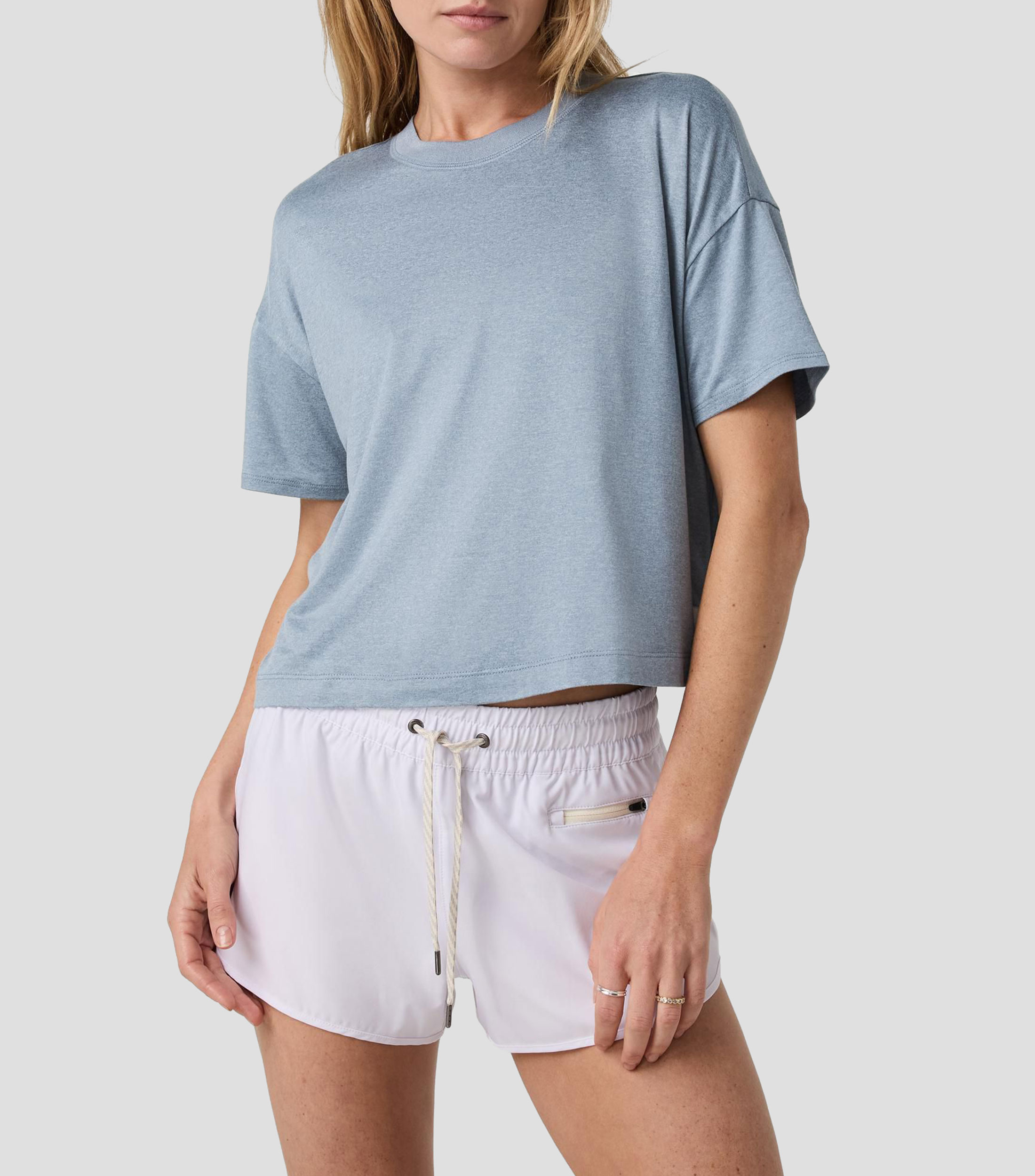 Playera para entrenamiento Energy Mujer