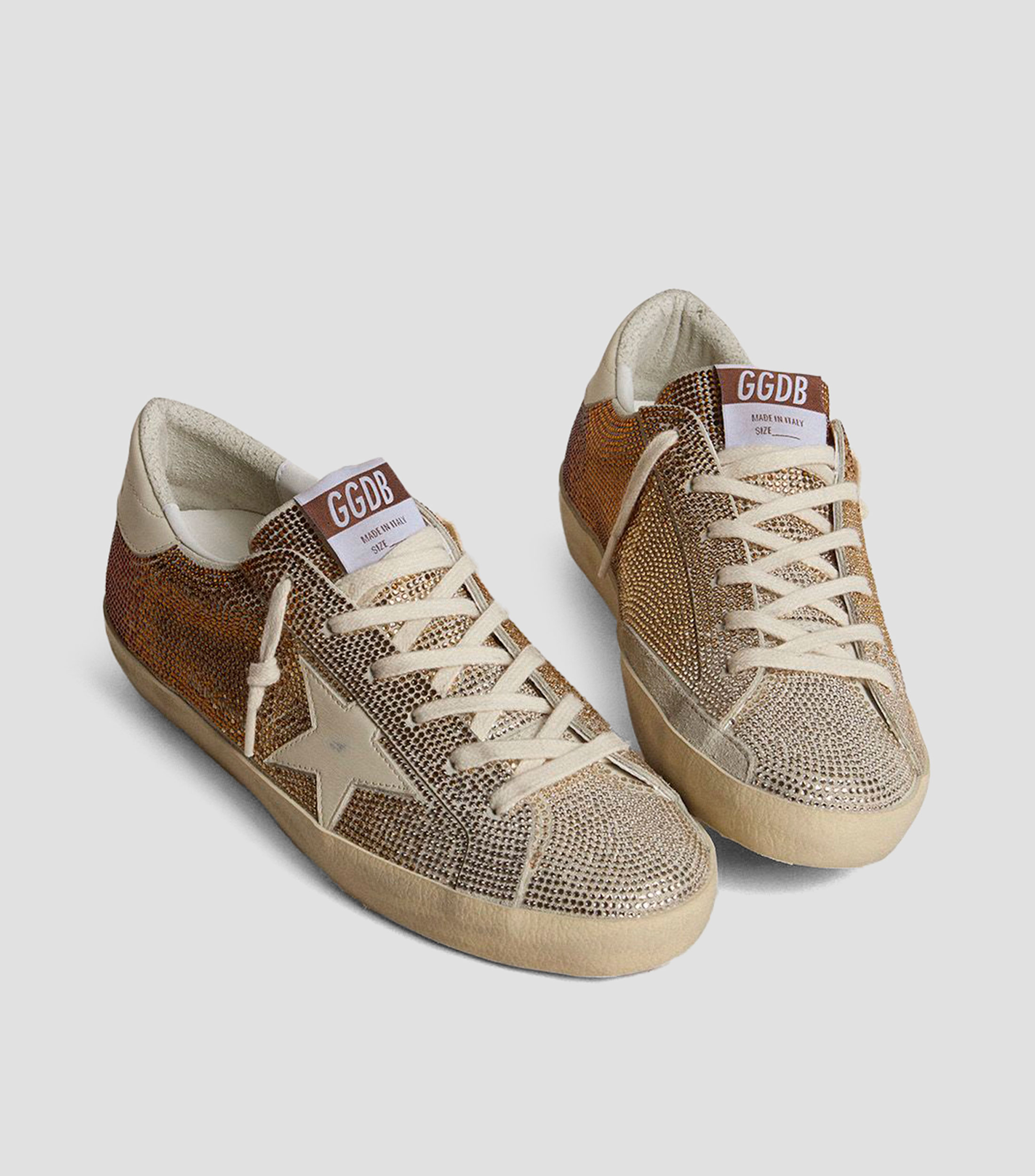 Tenis Super-Star Mujer