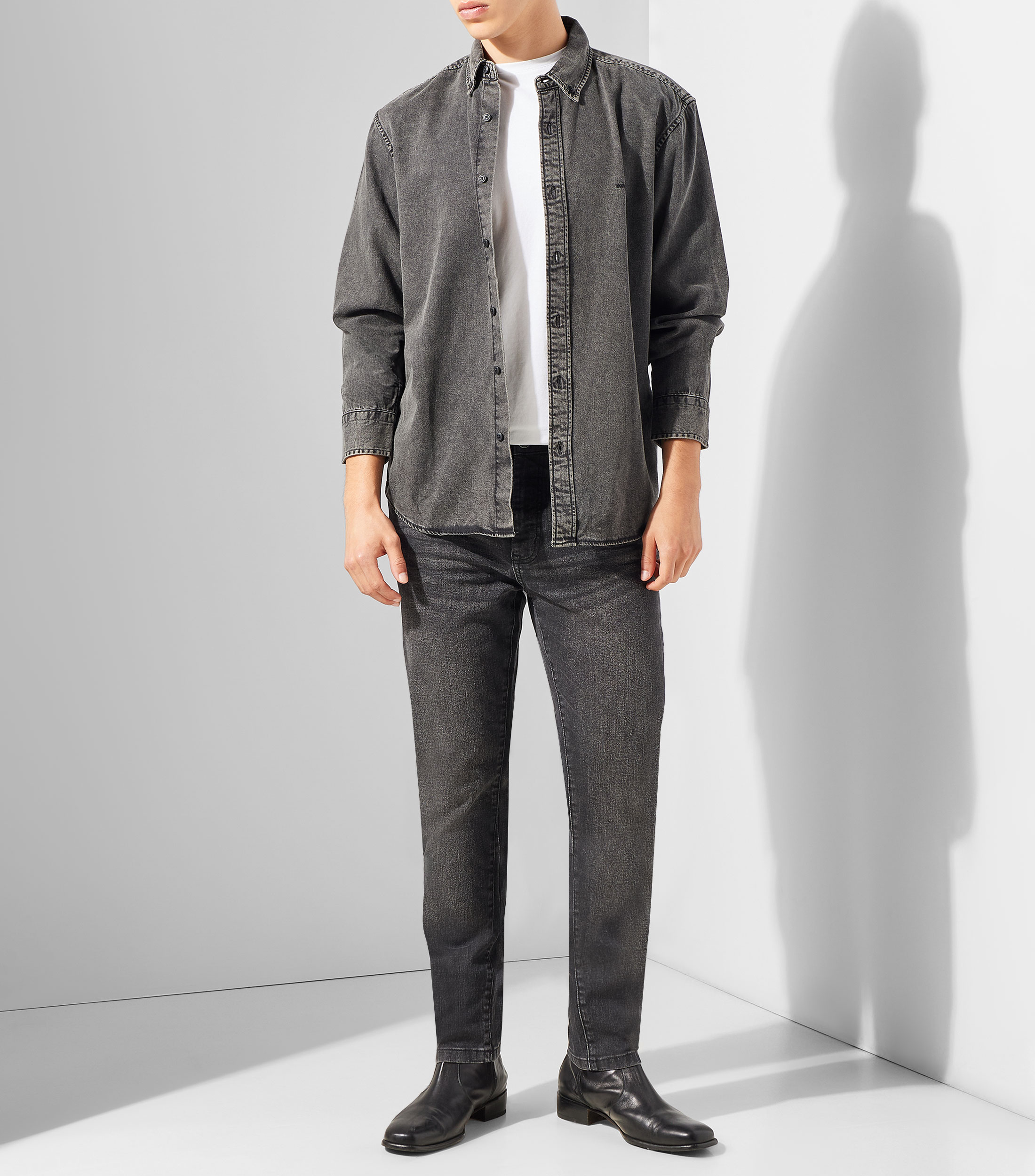 Jeans slim Hombre