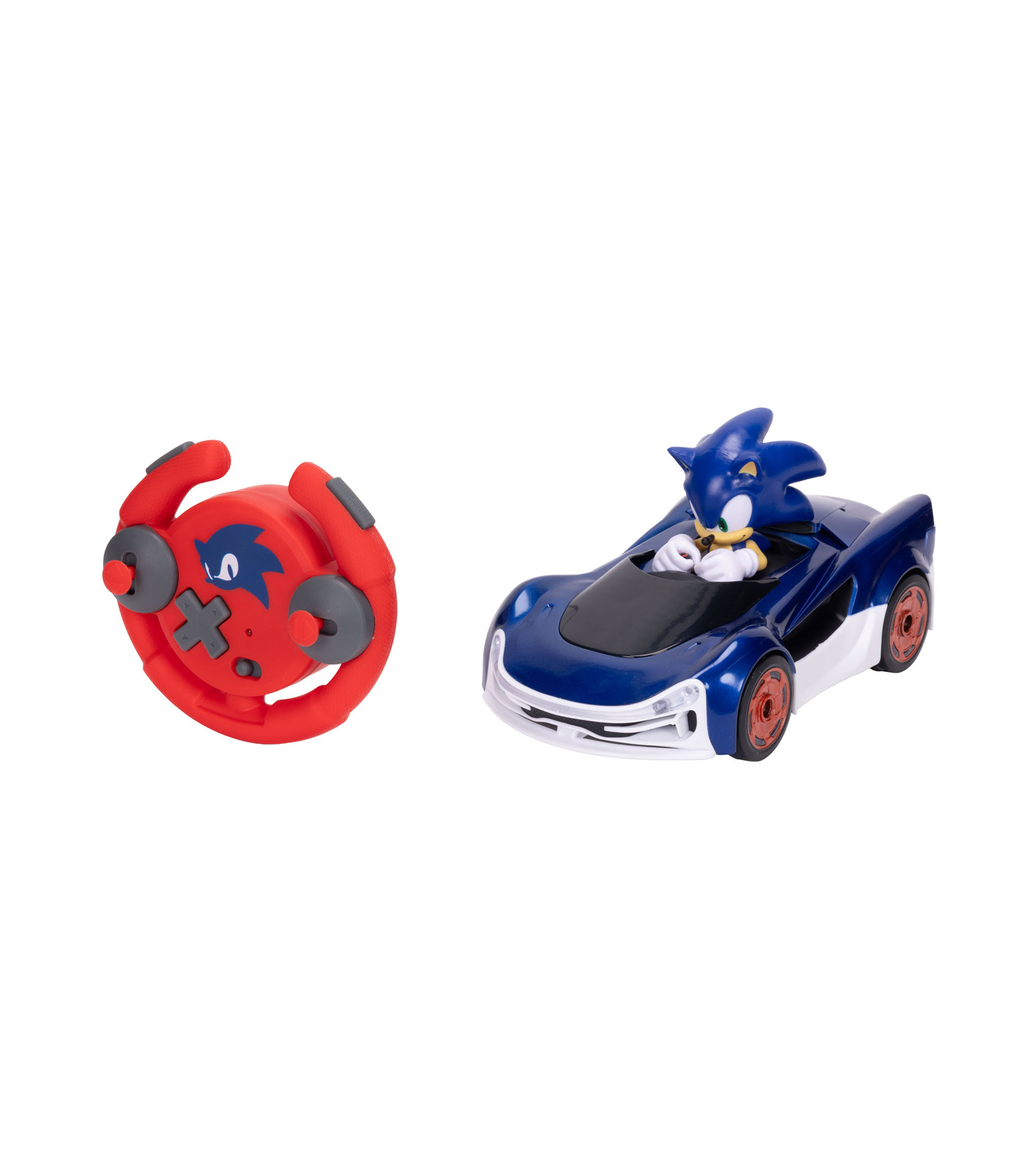 Vehículo Sonic Drifting Racing