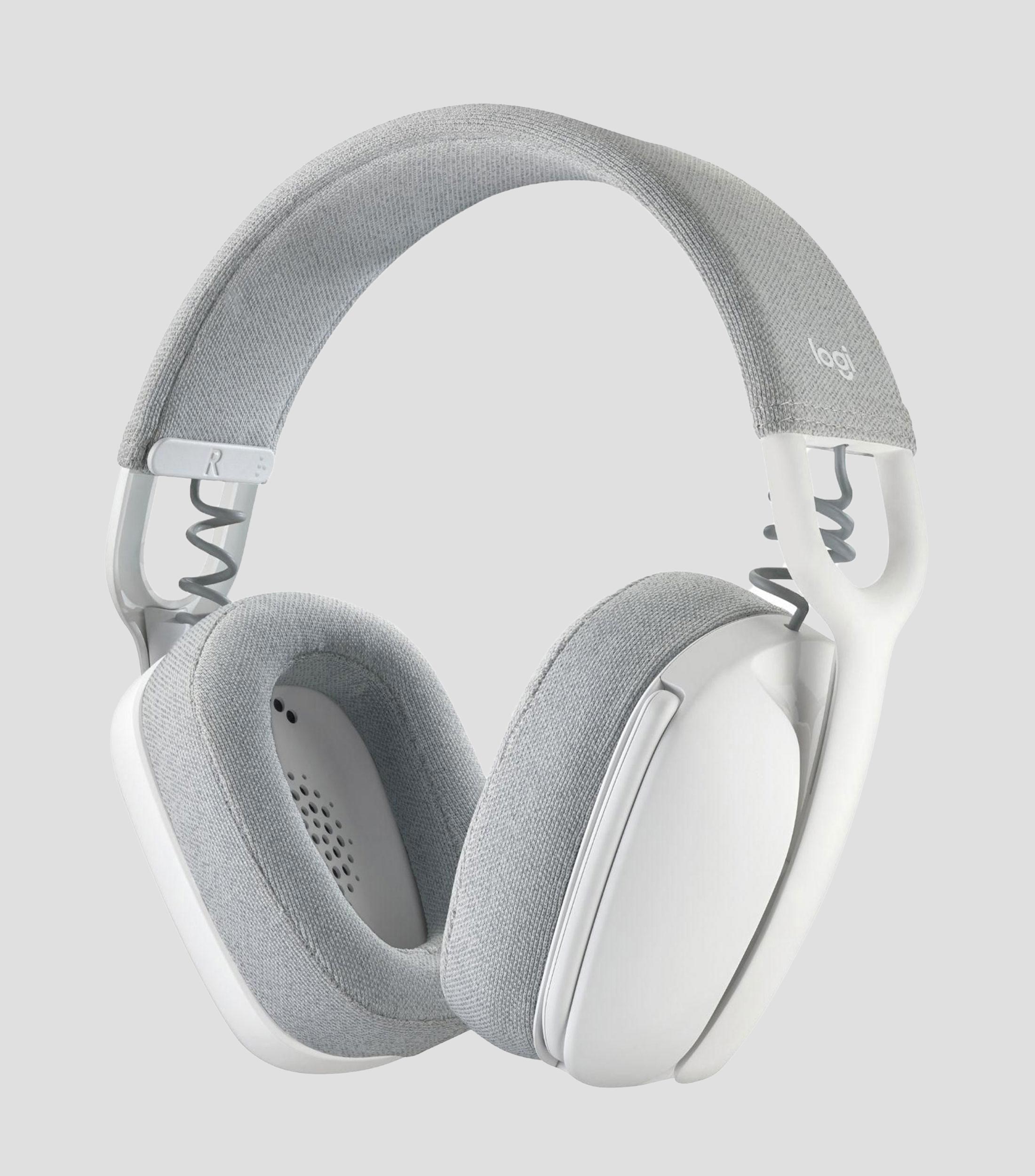 Audífonos inalámbricos Bluetooth Zone Vibe 100 blancos