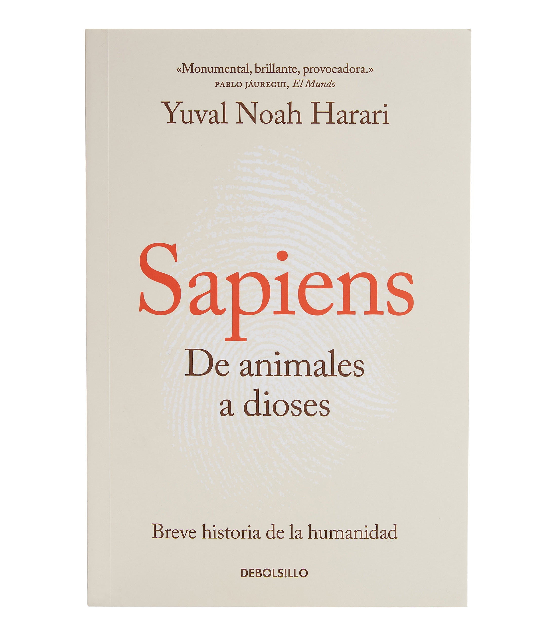 Interés GeneralSapiens - De Animales a Dioses, Yuval Noah Harari