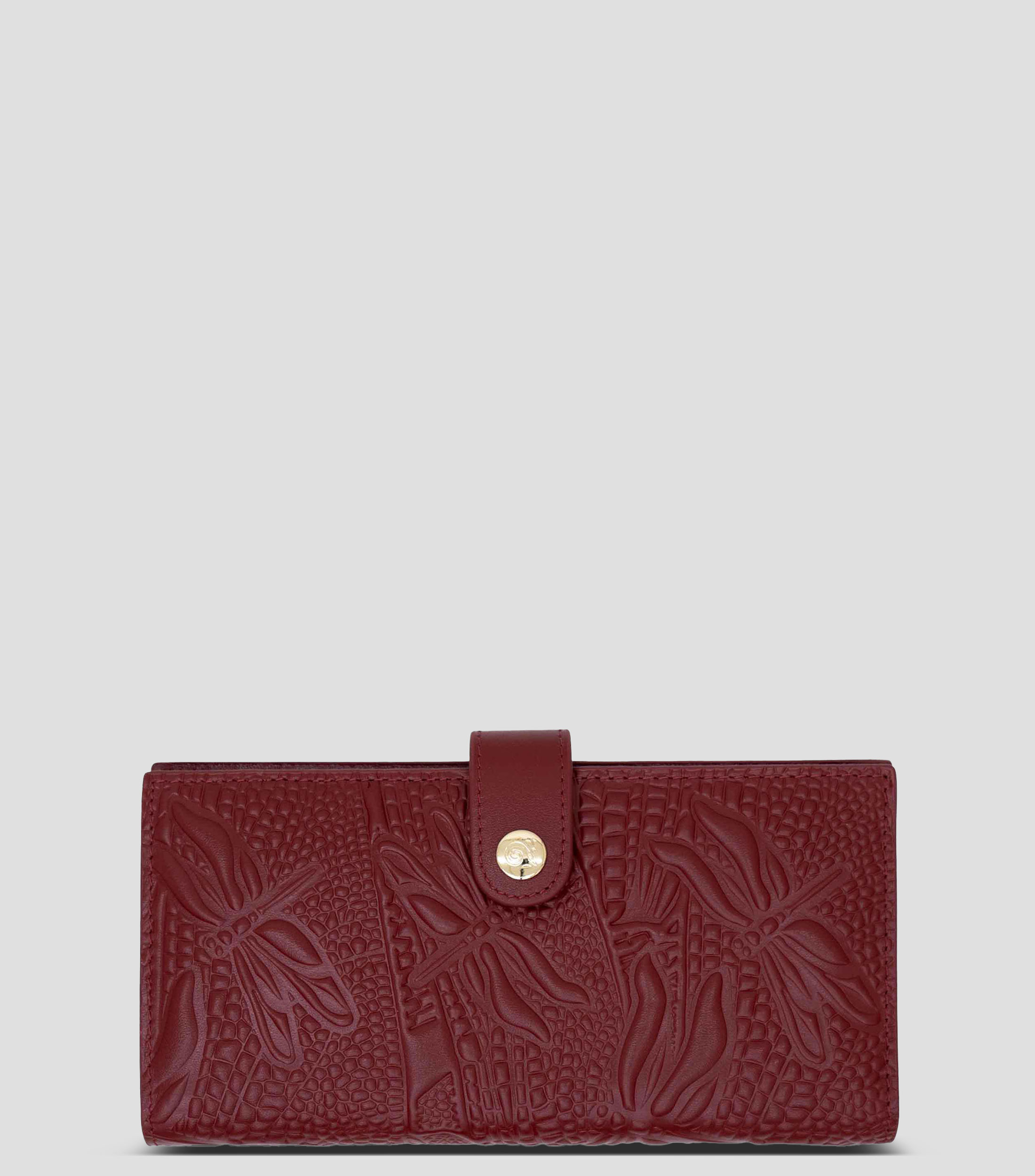 Cartera en Piel fantasía Mujer
