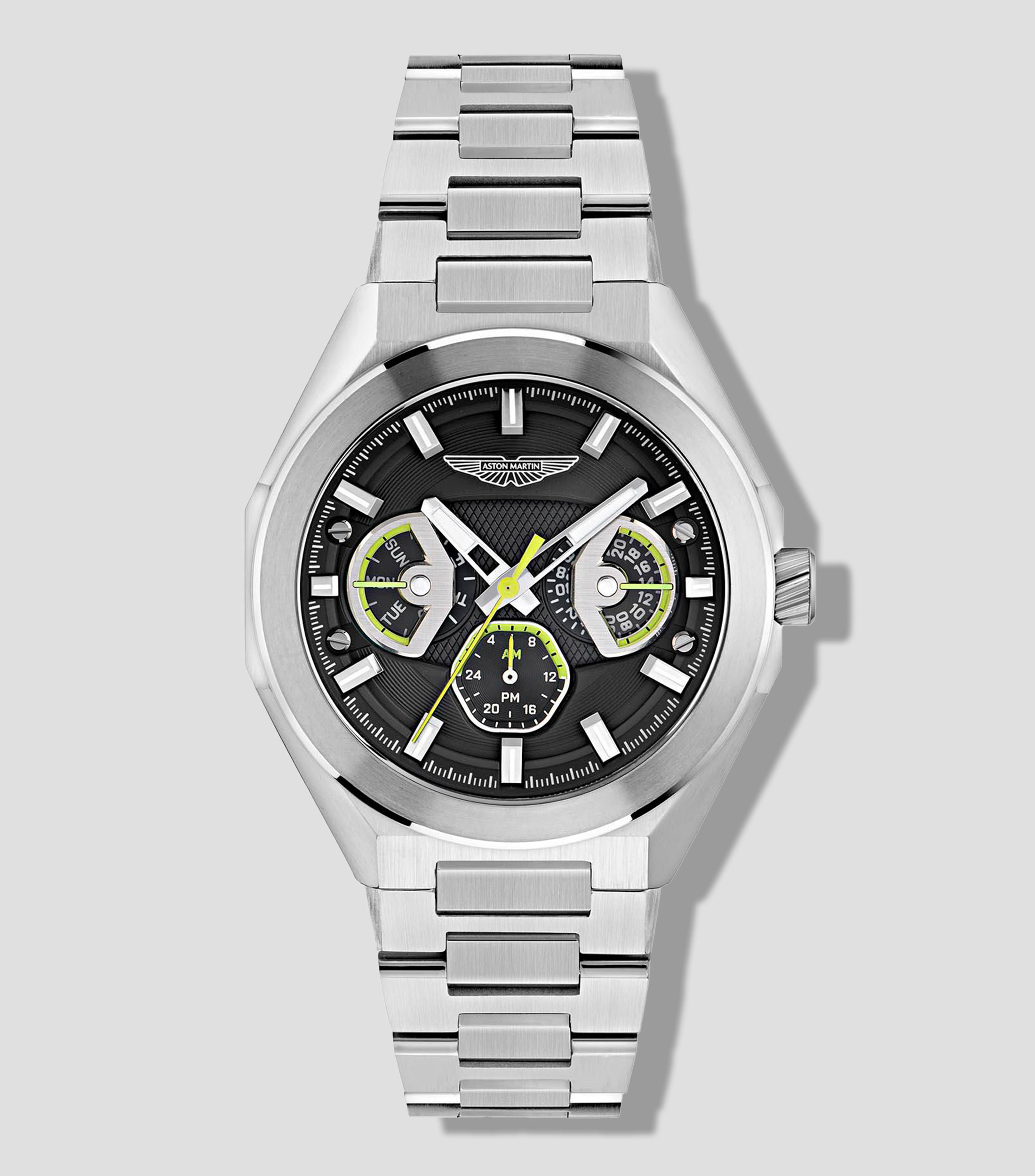 Reloj para hombre Thrill TKS Casual Negro