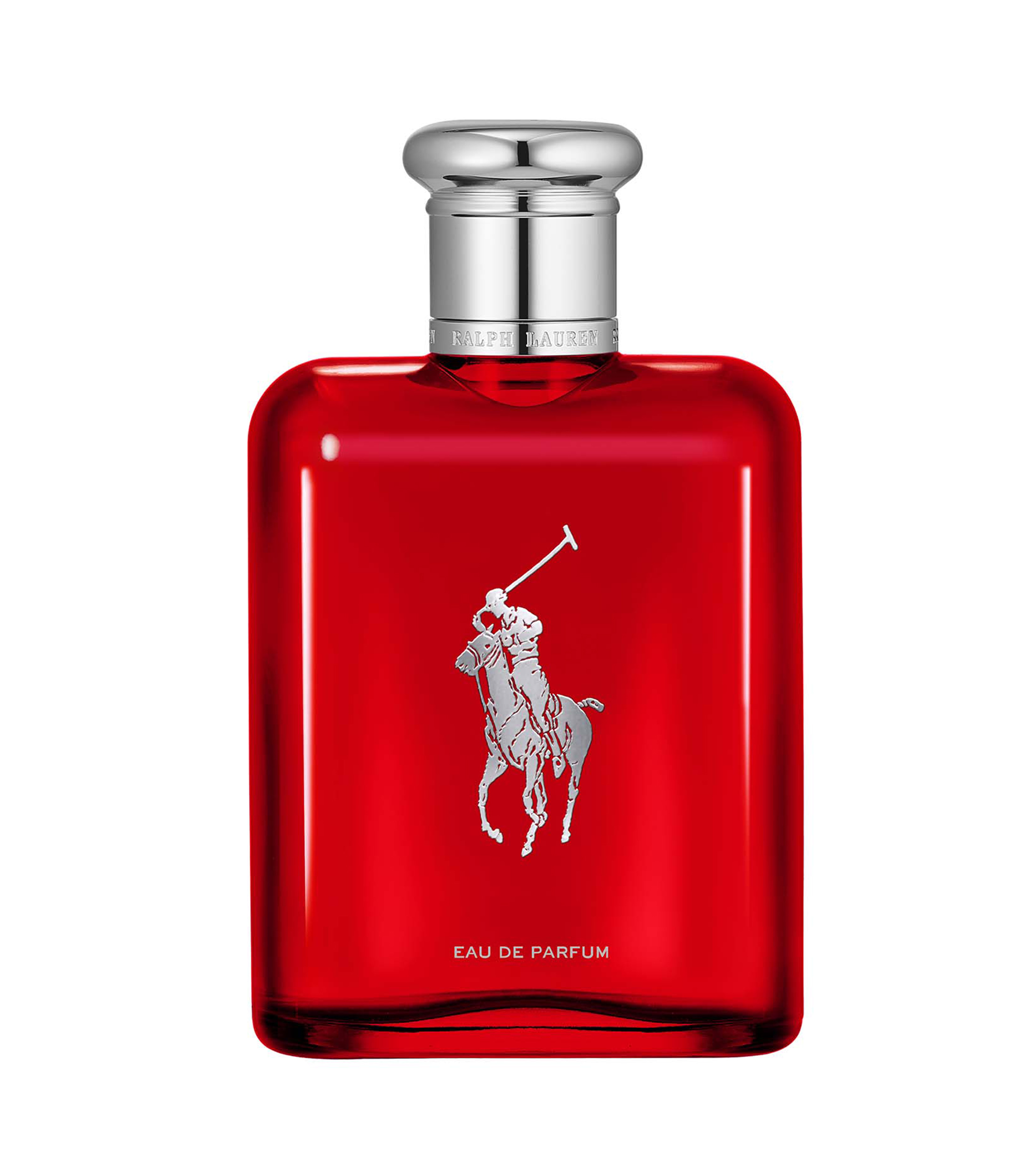 Ralph Lauren Perfume, Polo Red Eau de Parfum, 125 ml Hombre El