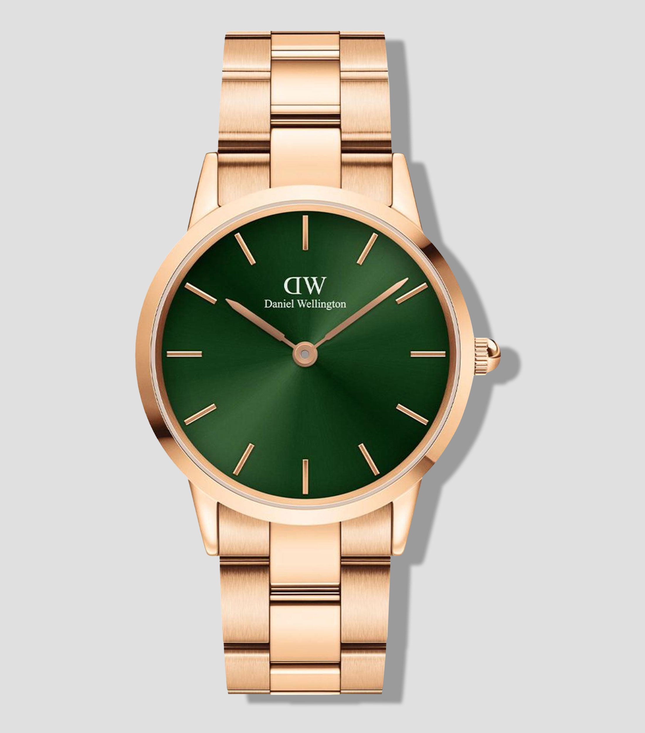 Reloj Iconic Link Esmerald Unisex