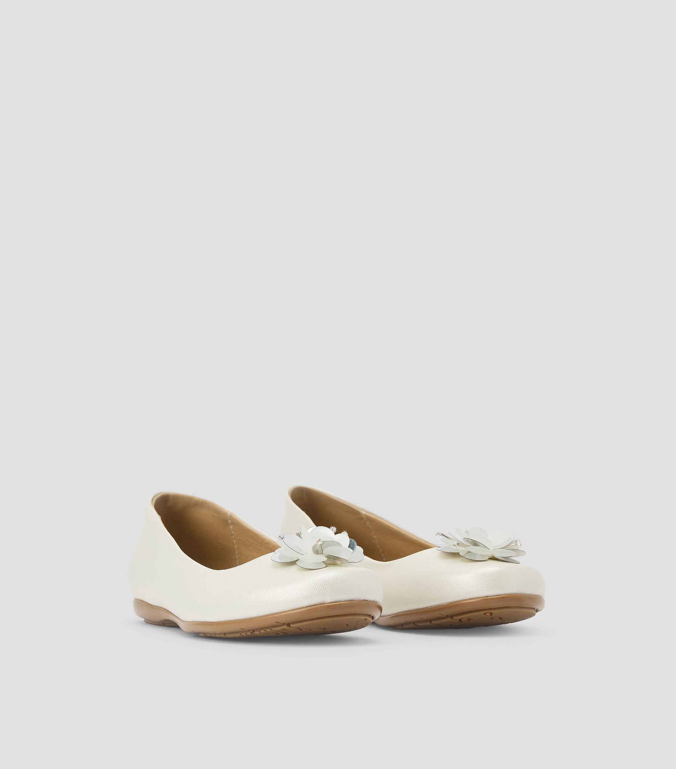 Flats con flor Niña