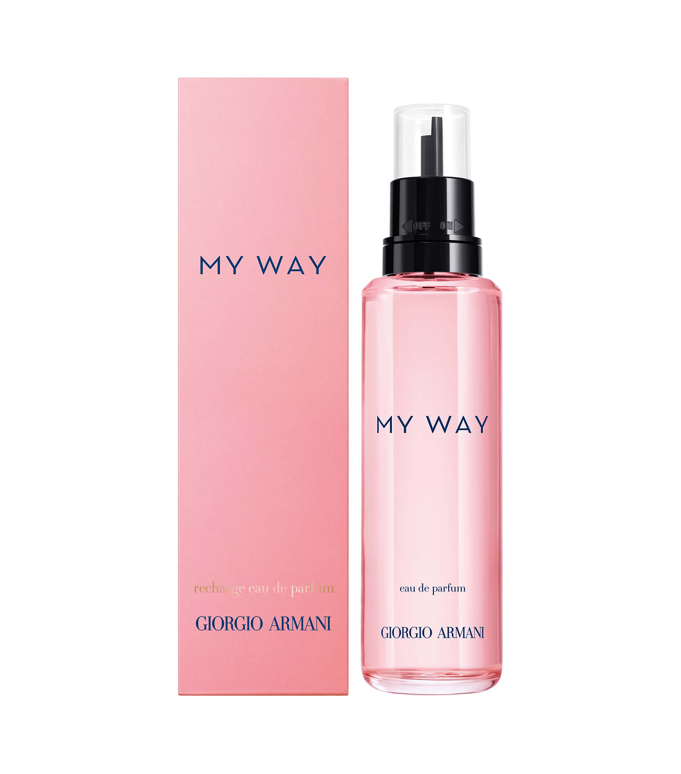 Perfume My Way, Eau de Parfum Refill 100 ml para Mujer
