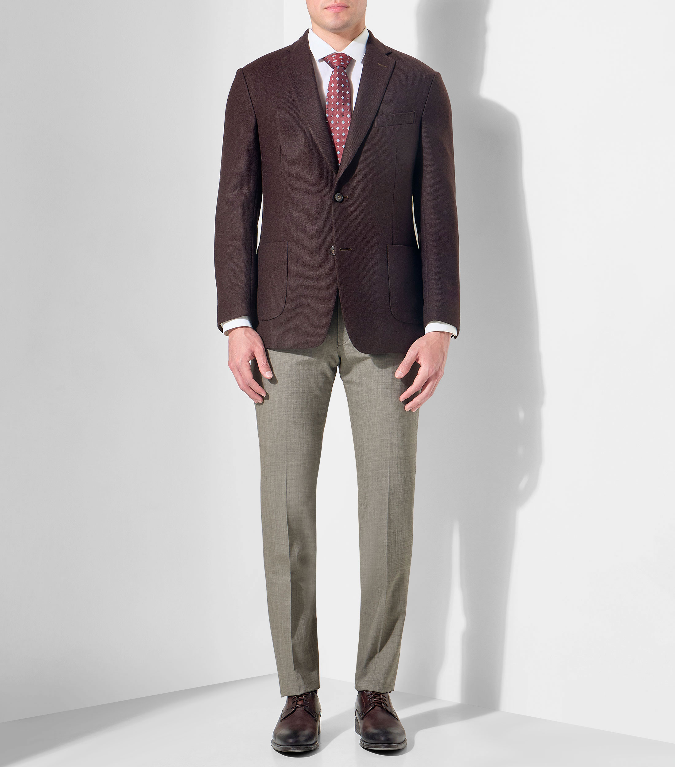 Pantalón de vestir Hombre