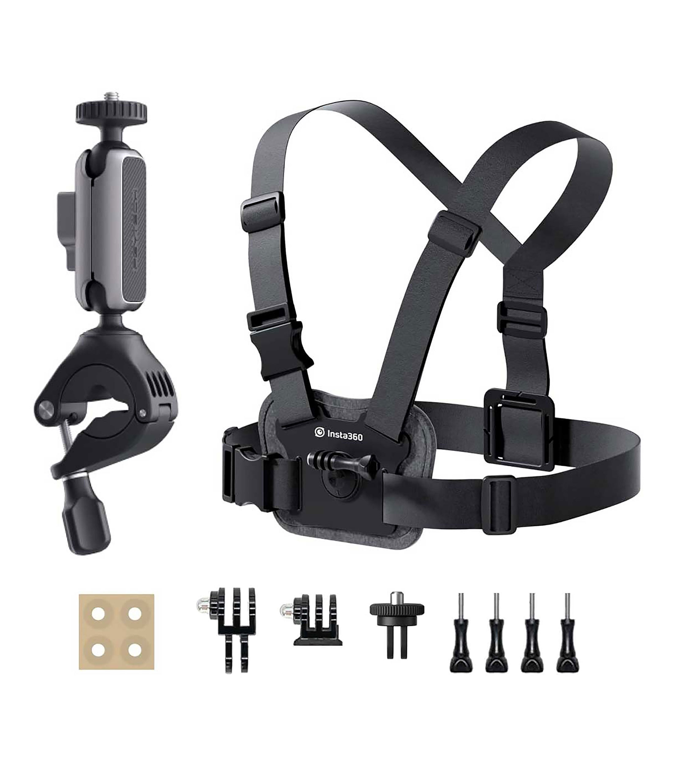 Kit de Bicicleta Para Cámara de Acción