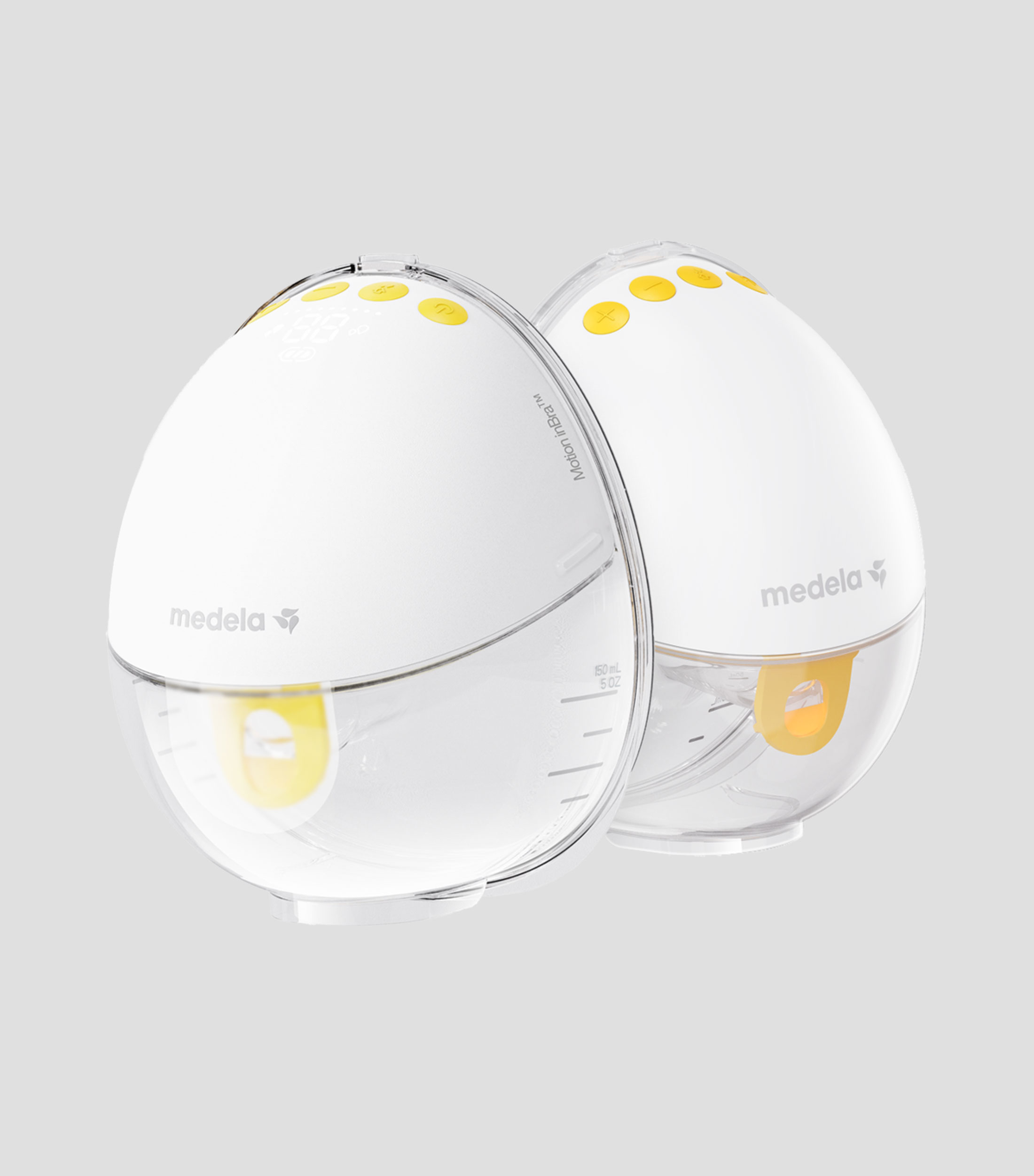 Extractor de leche Motion InBra