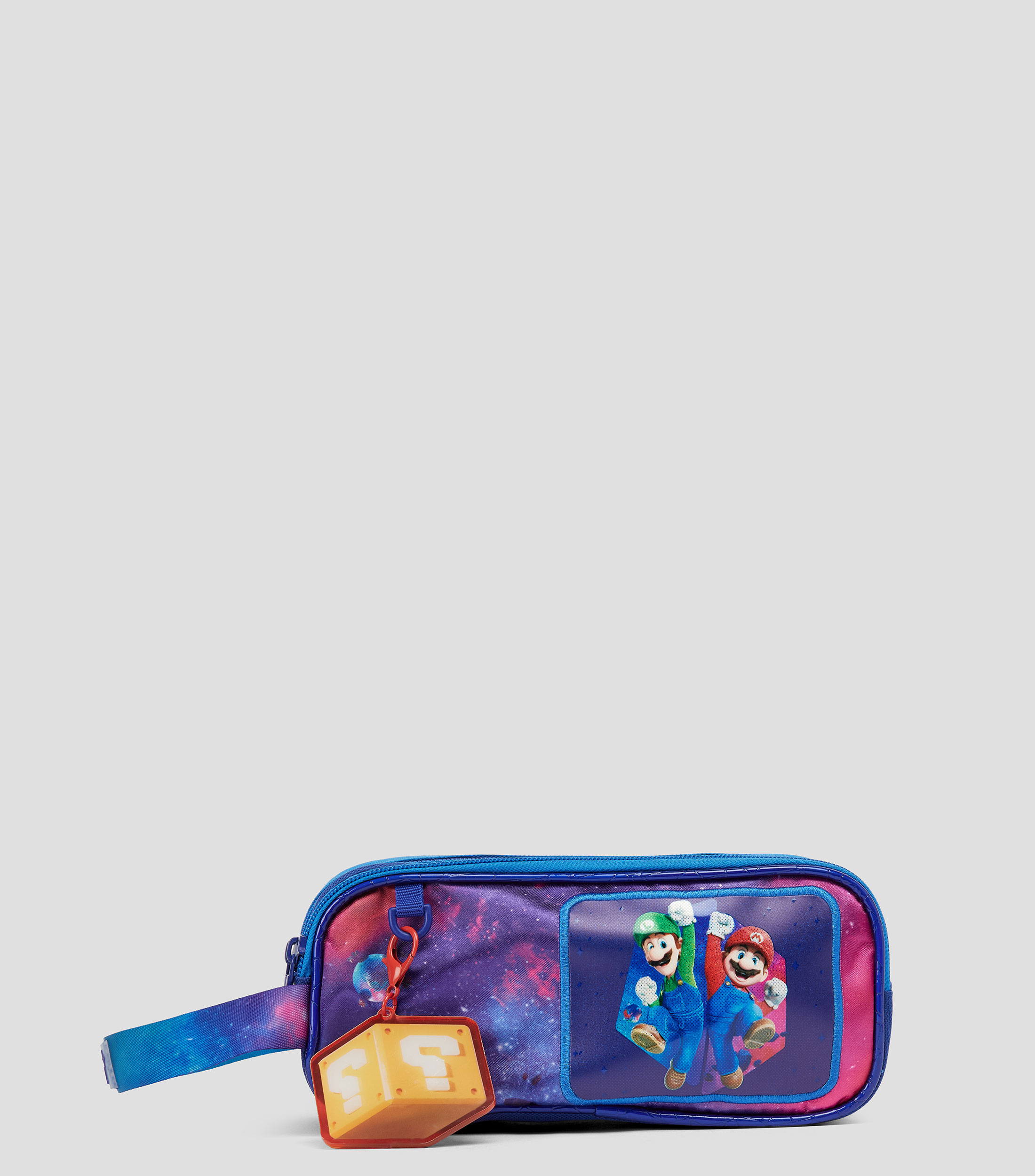 Lapicera triple Super Mario Galaxy Niño