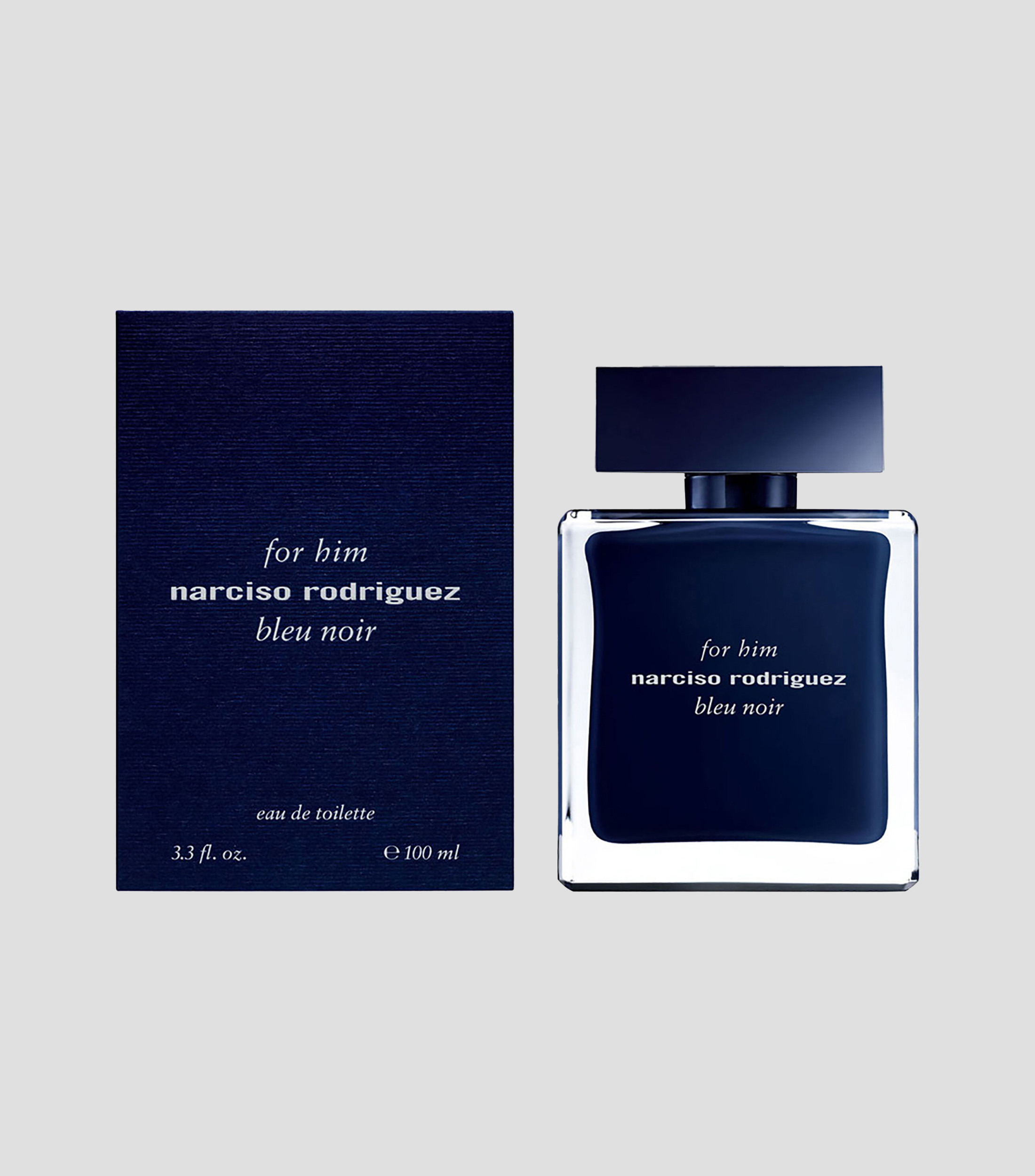 Perfume, For Him Bleu Noir Eau de Toilette, 100 ml Hombre