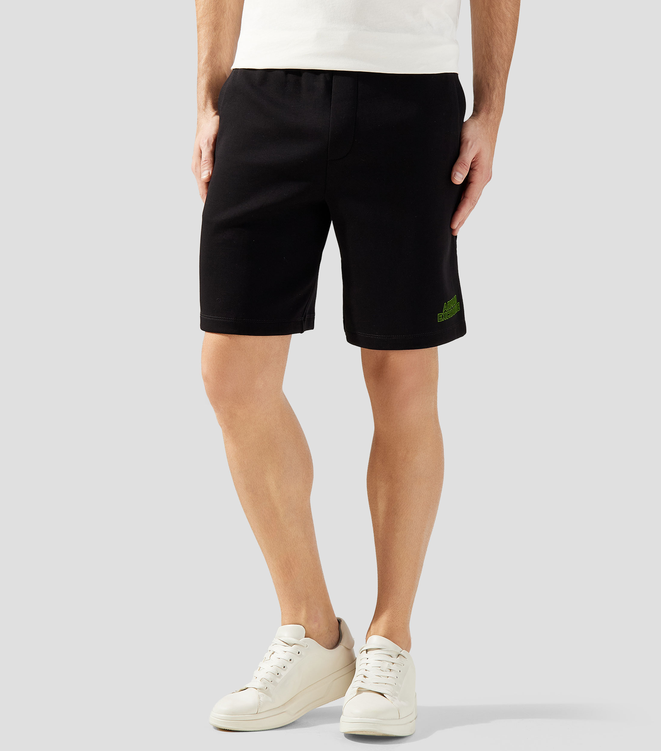 Short liso Hombre