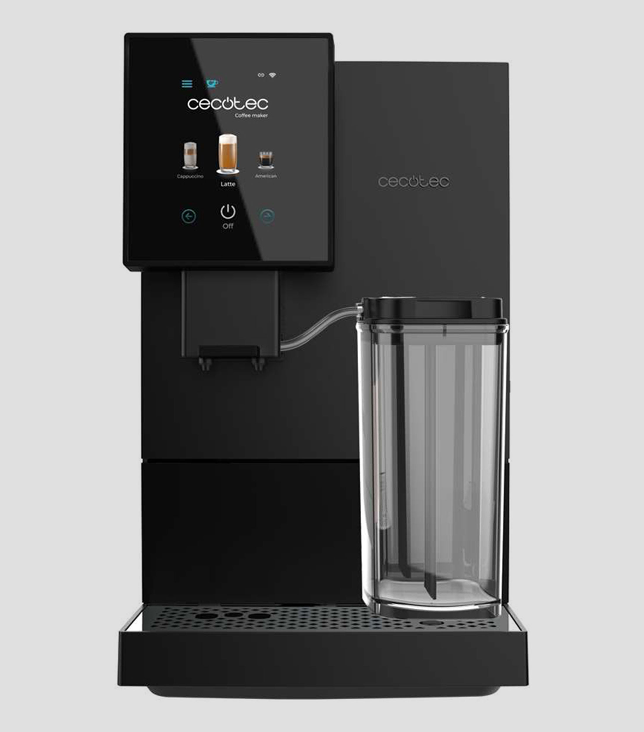 Cafetera Superautomatica Cecotec 1.1 L