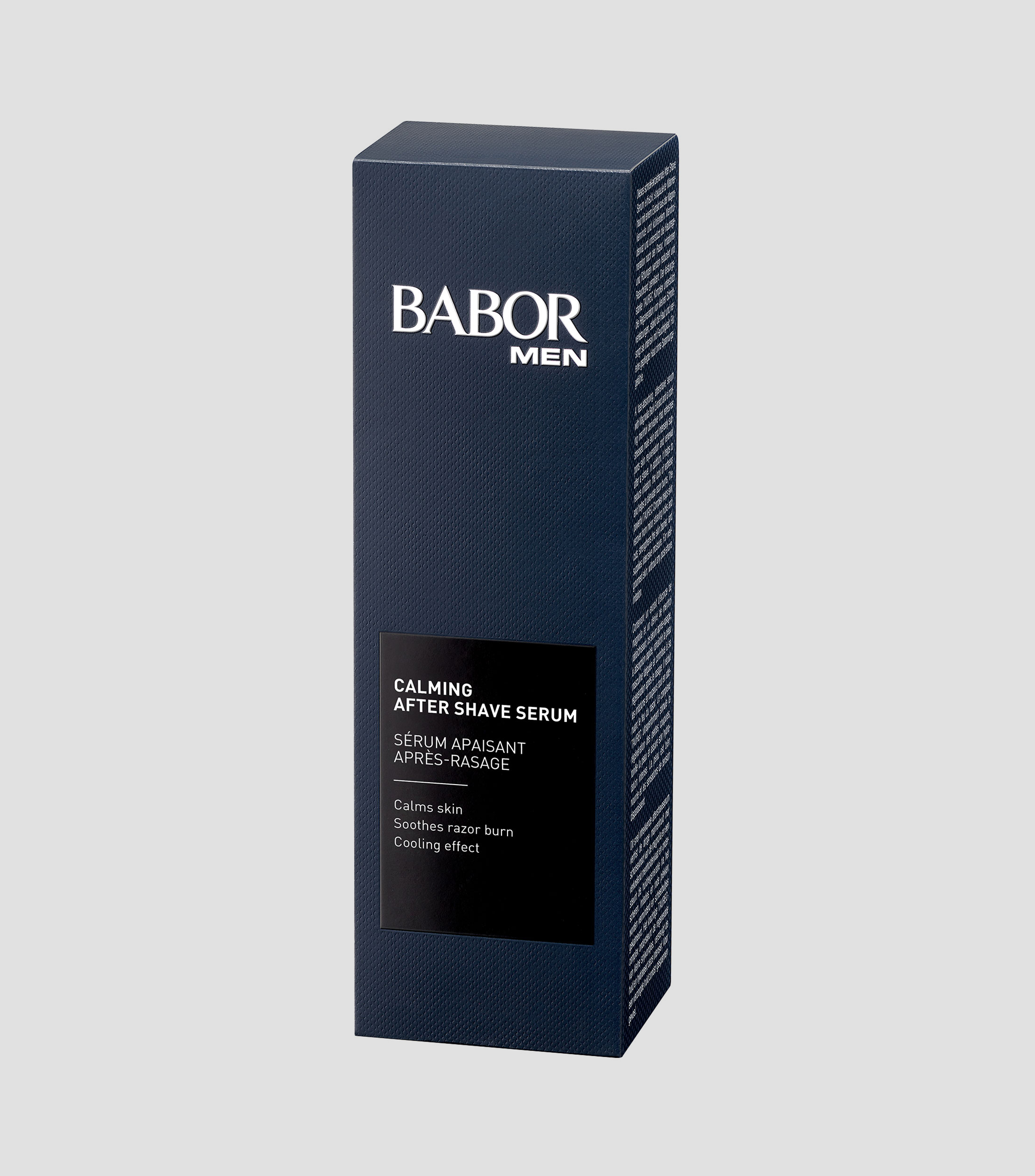 Suero Men After Shave Serum, 50 ml