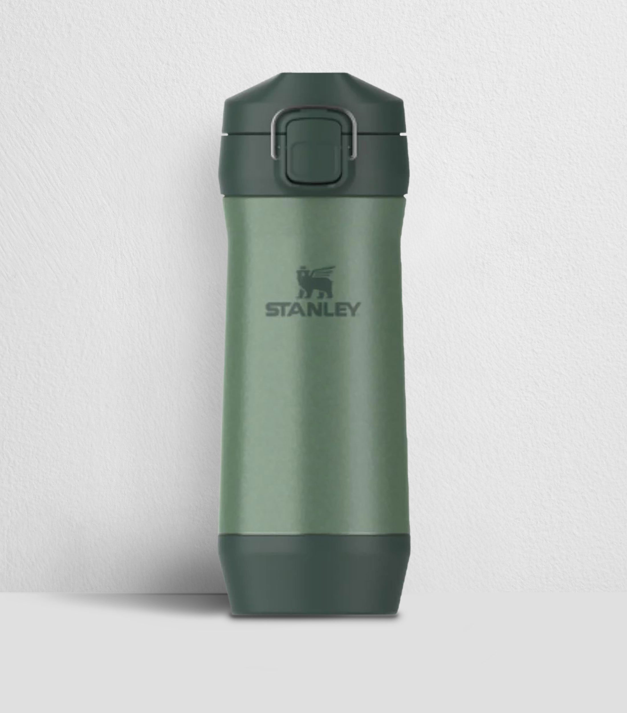 Termo Stanley Classic Despolvillador Verde Acero Inoxidable, 500 ml