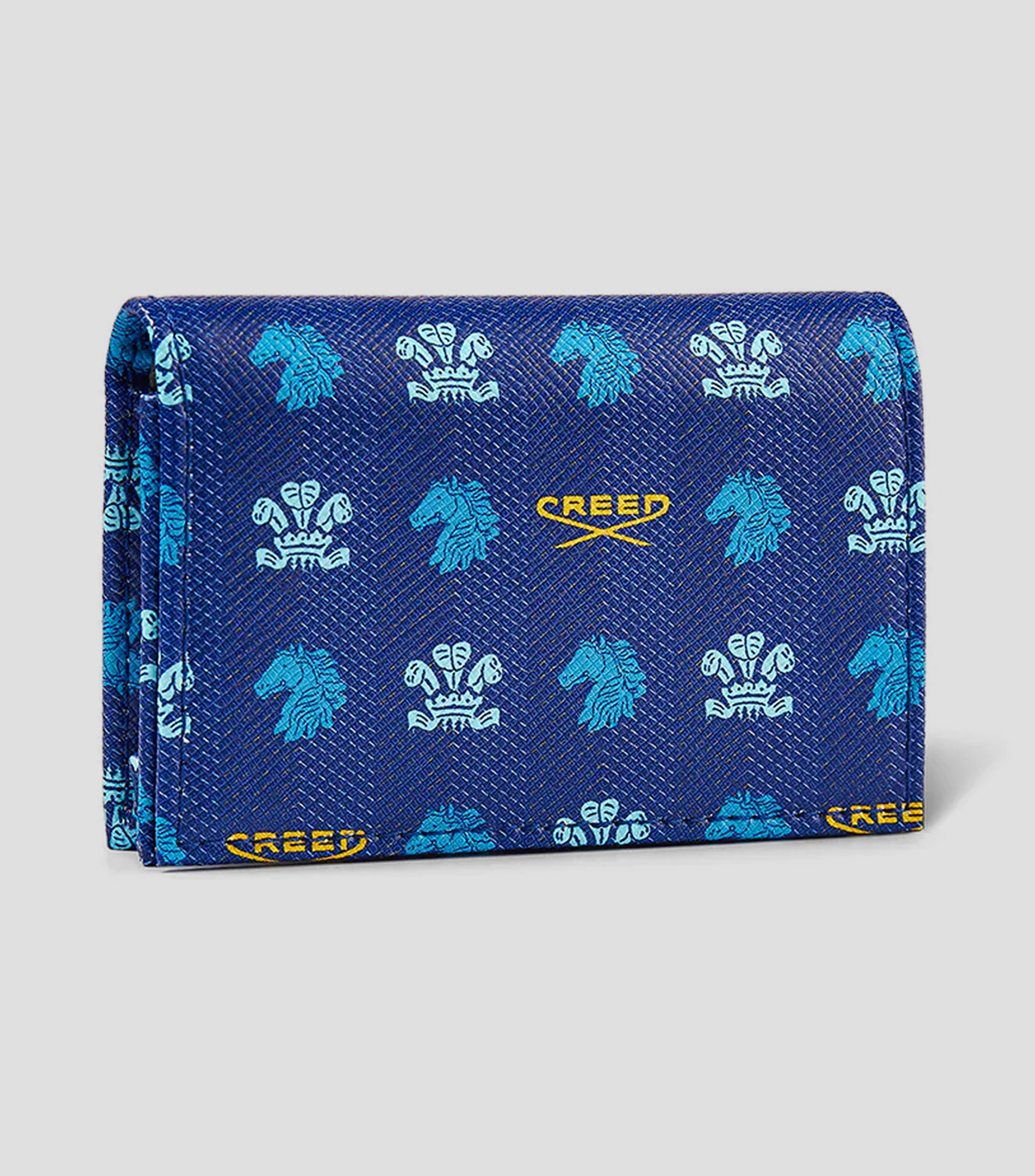 Set de fragancias en cartera de piel Unisex