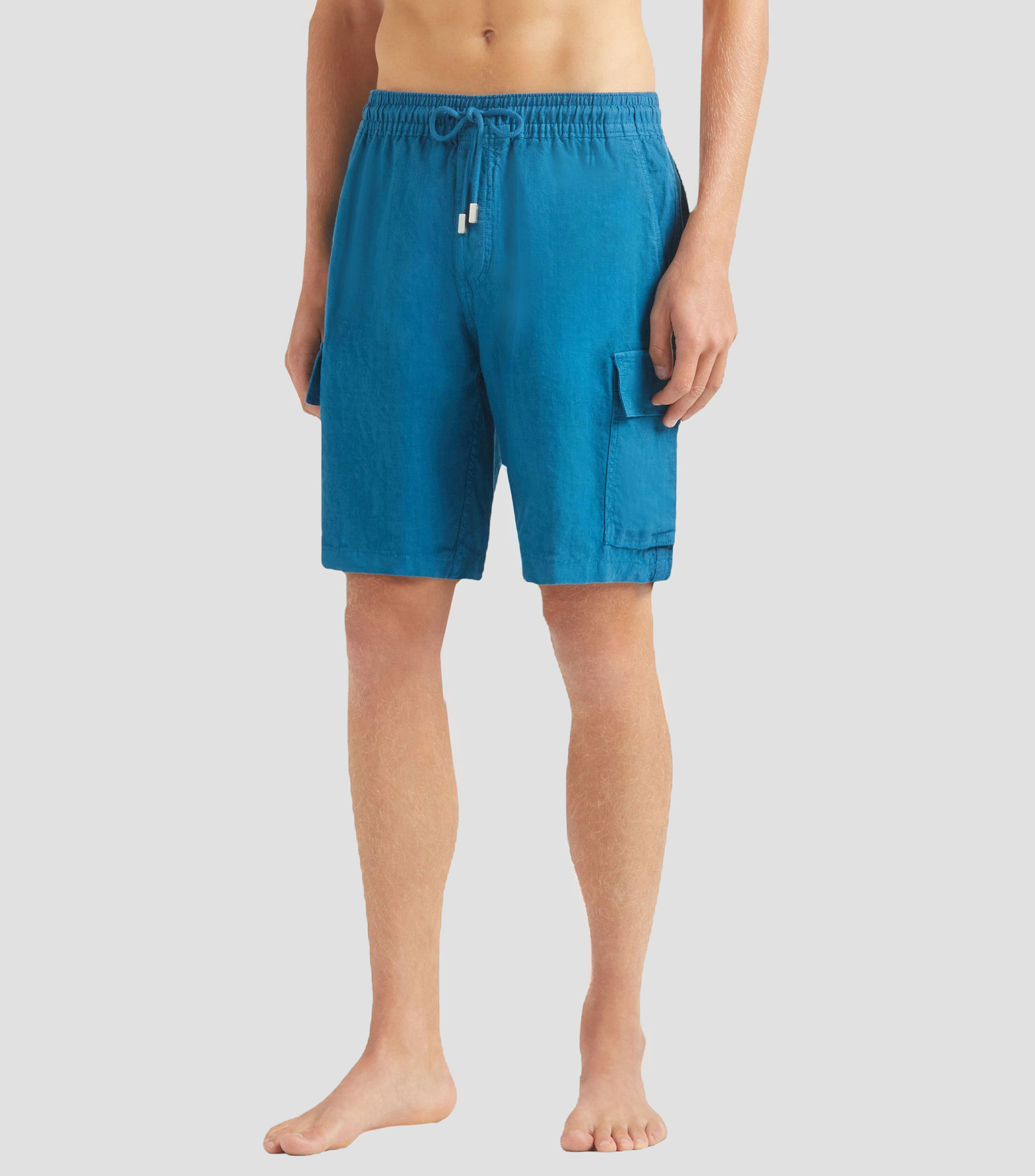 Bermuda cargo Hombre
