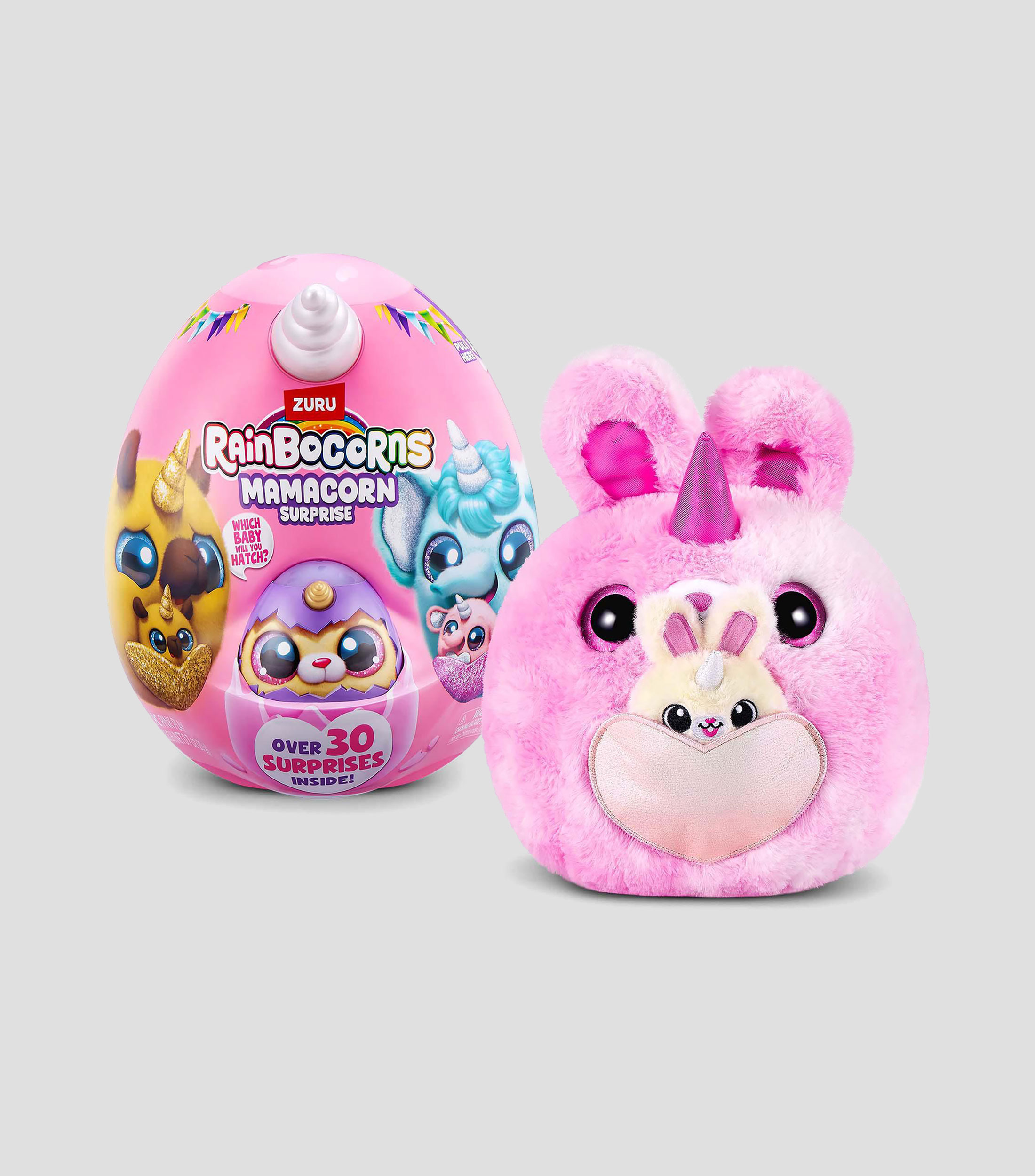 Rainbocorns Mamacorn Surprise