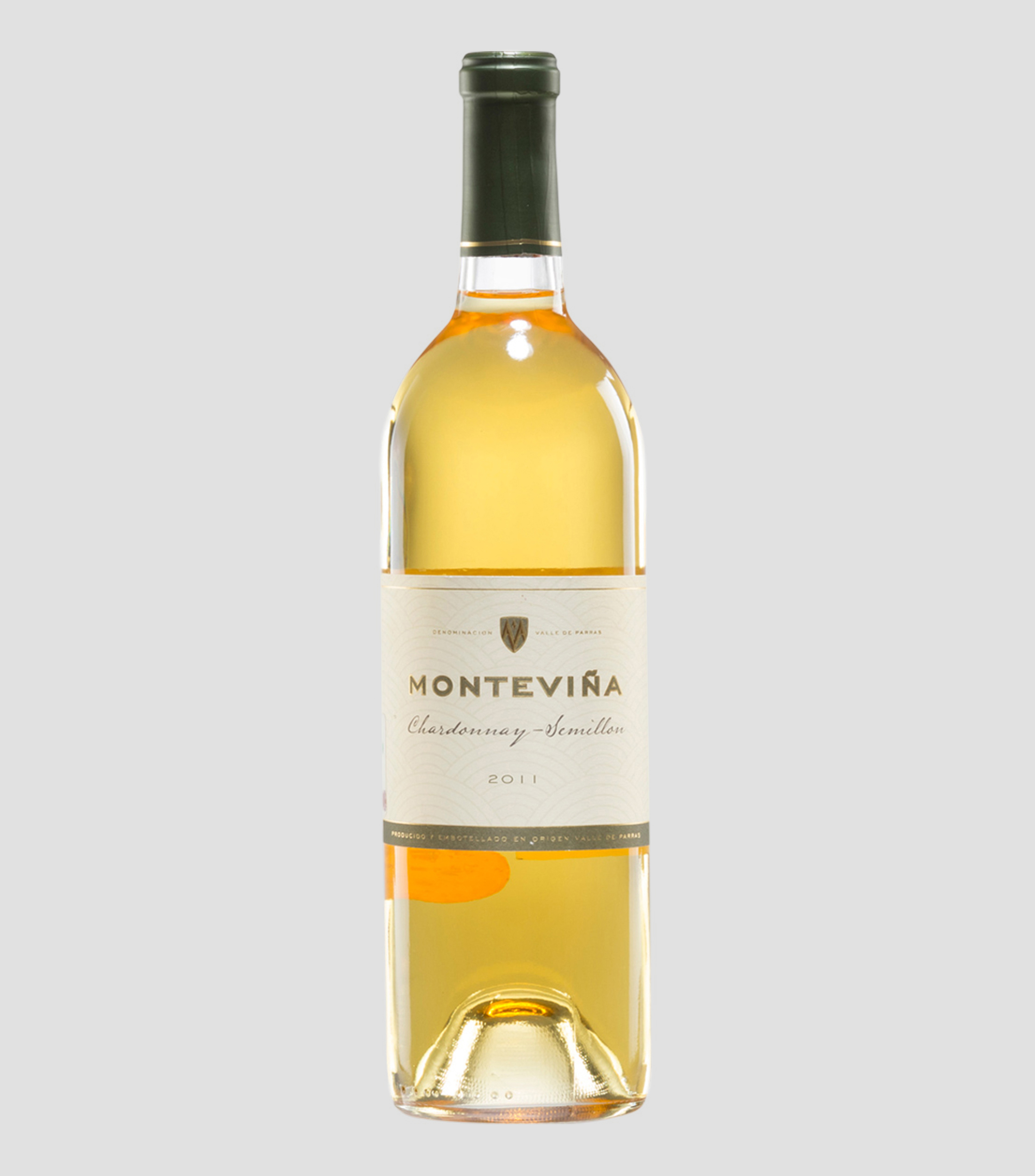 Vino Blanco Chardonnay-Semillon, 750 ml