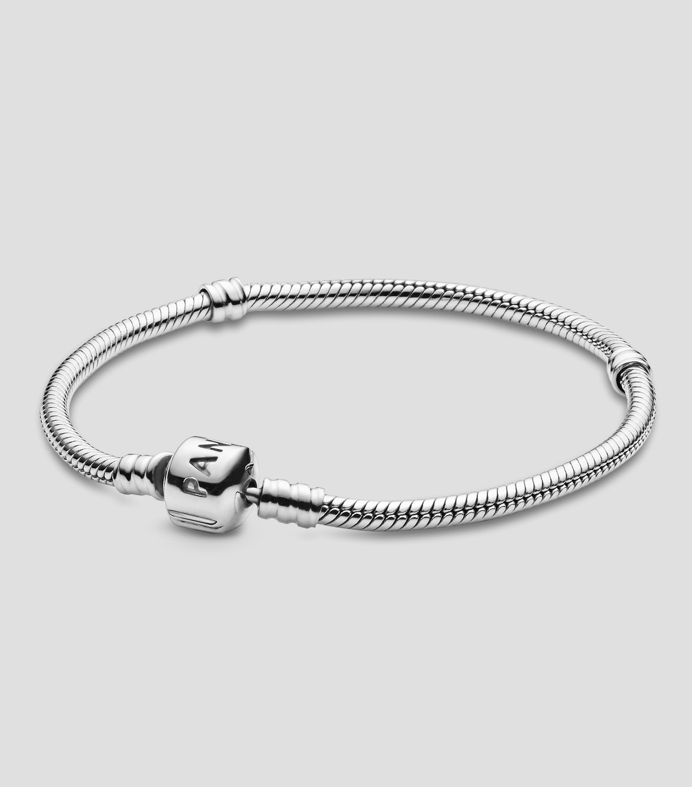 Brazalete en Plata .925 Mujer Talla 21 cm