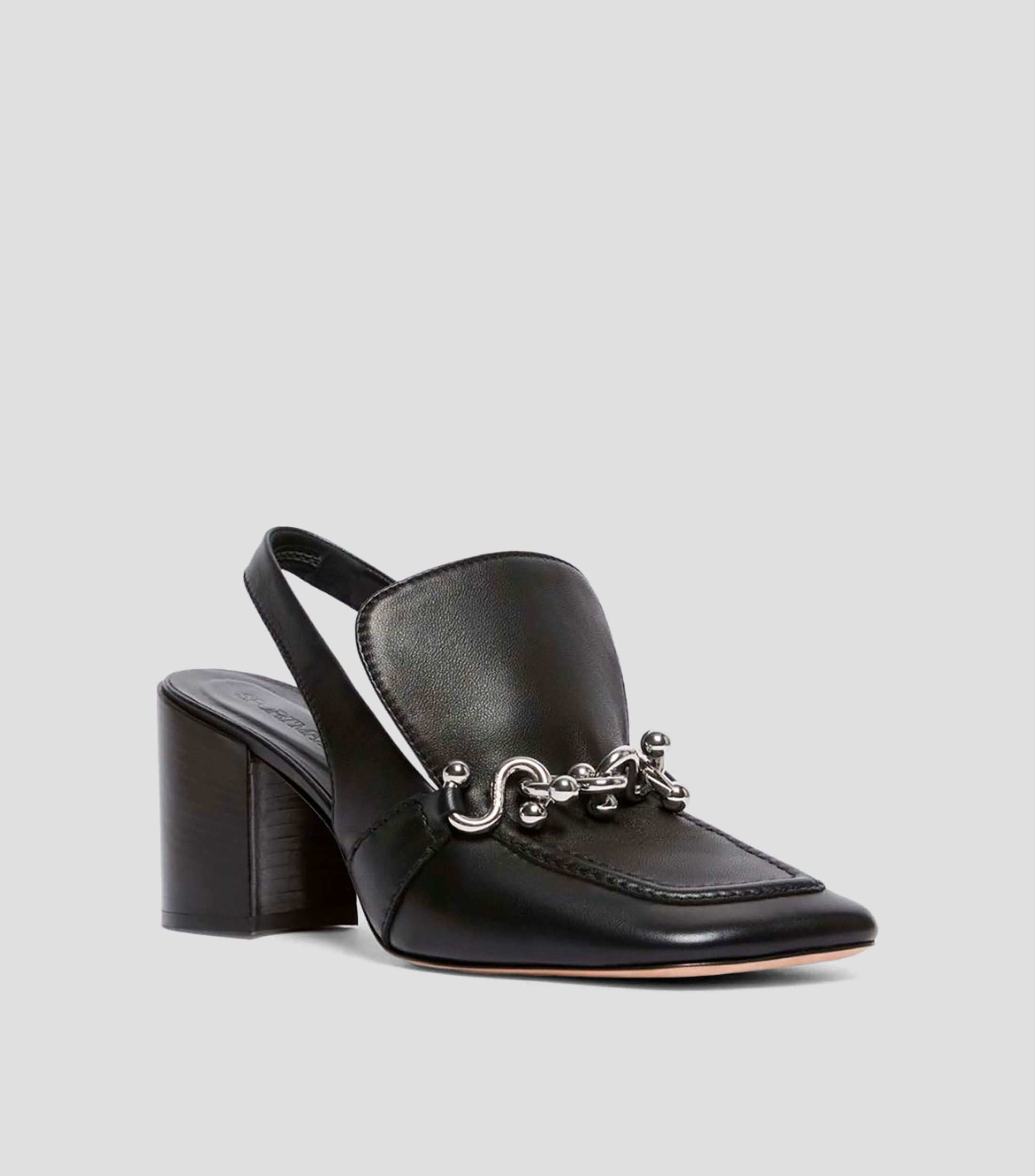 Zapatillas slingback Mujer