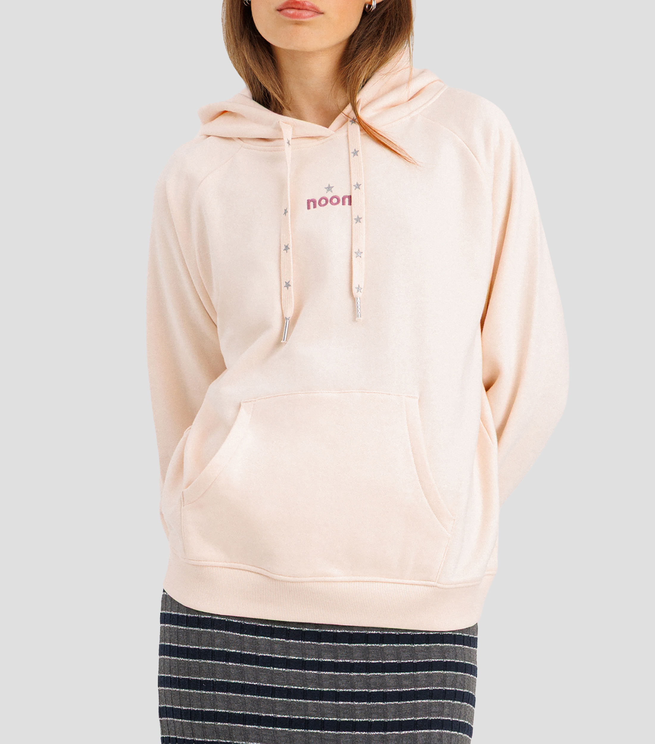 Sudadera con capucha Mujer