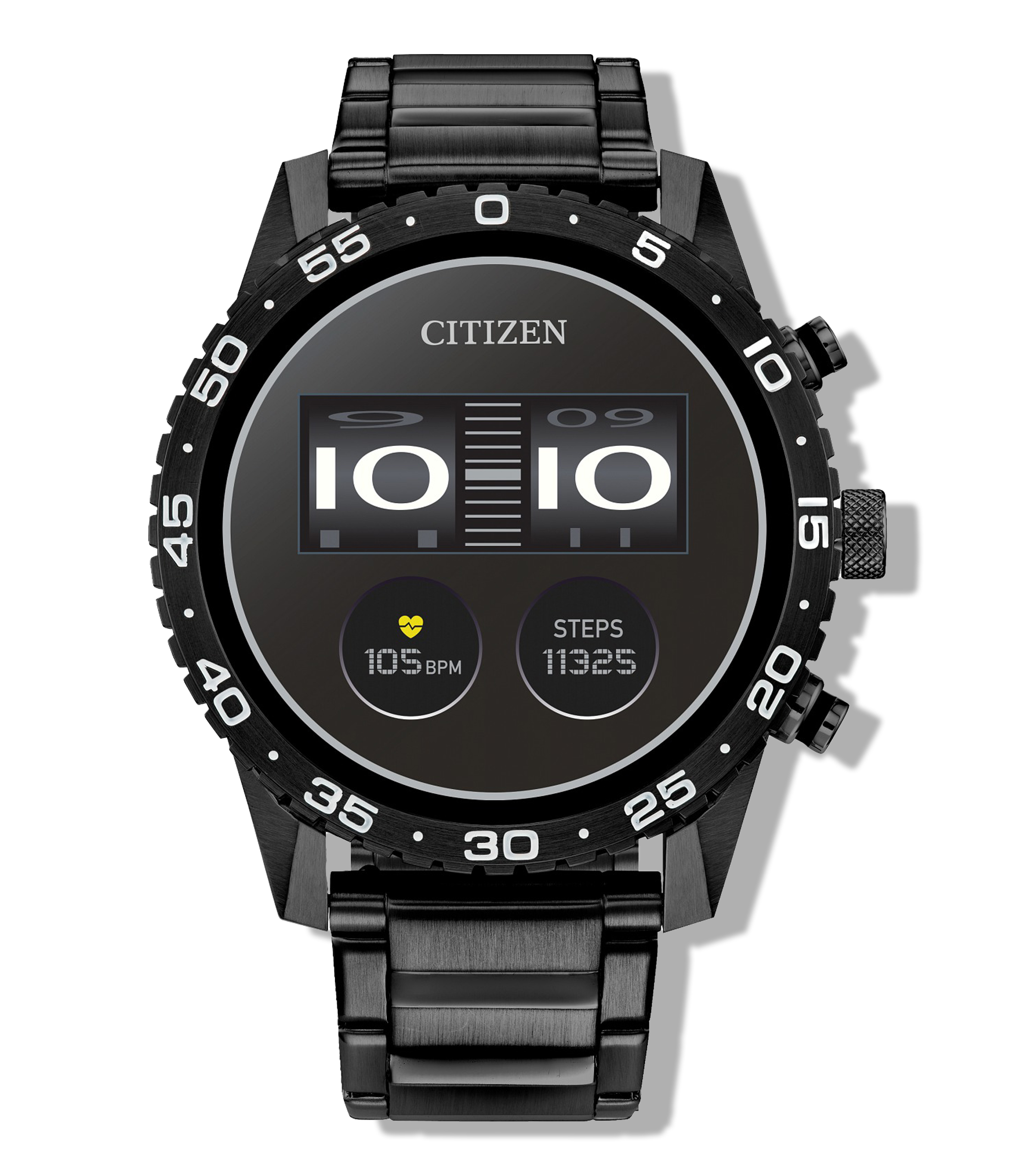 Reloj Hibrido para hombre CZ Smart Deportivo Digital