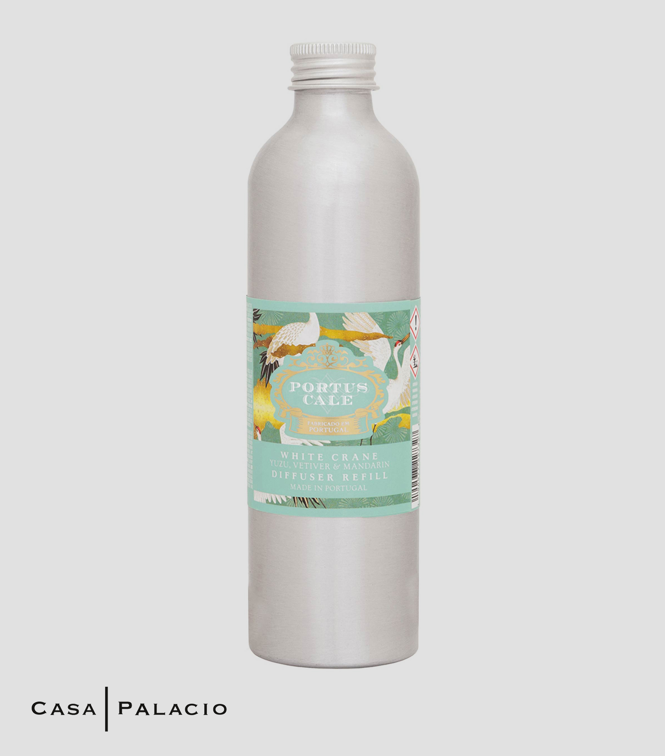 Refill de fragancia para difusor de 250 ml - White Crane