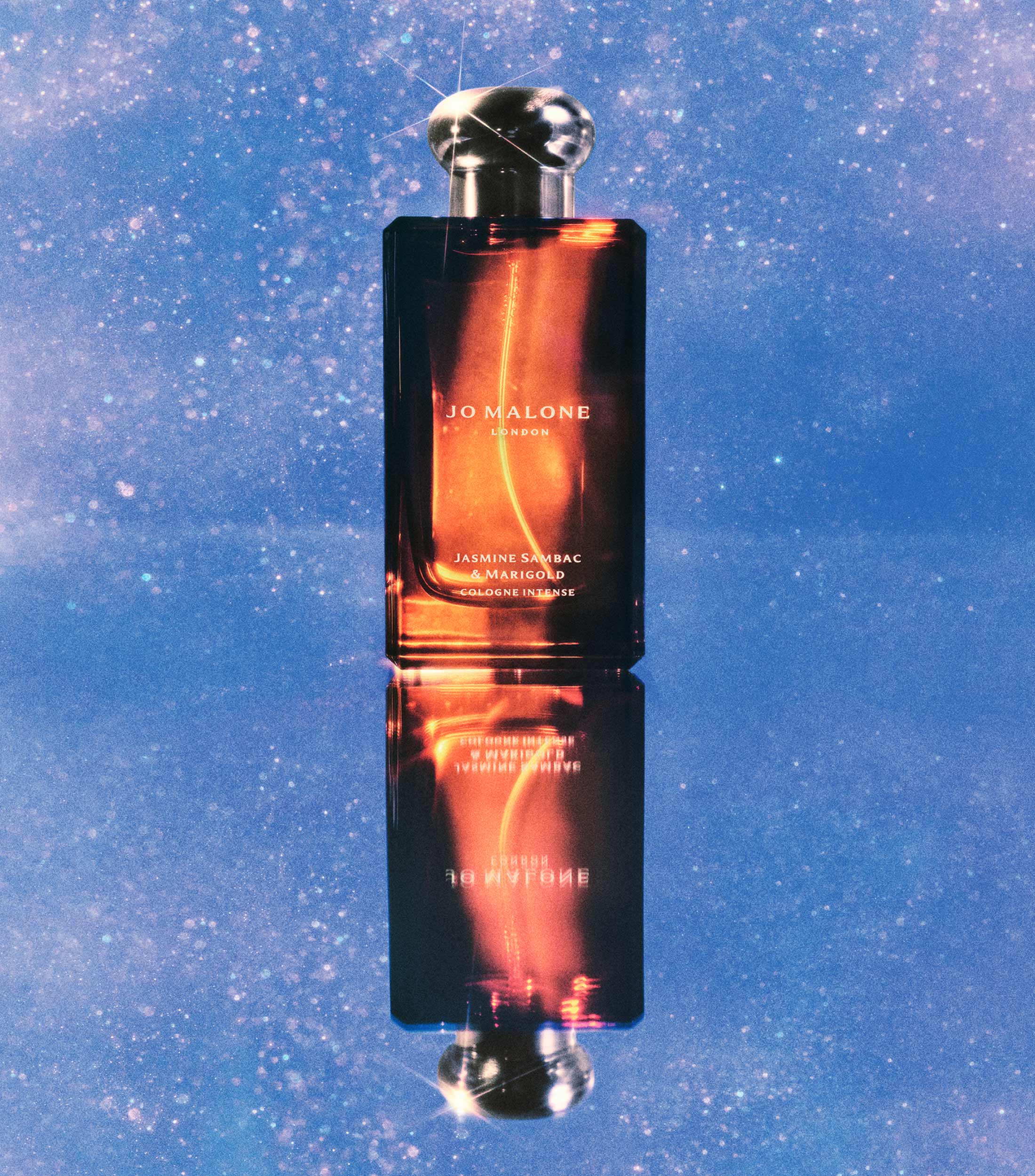 Perfume, Jasmine Sambac amp Marigold Eau de Cologne, 100 ml Unisex