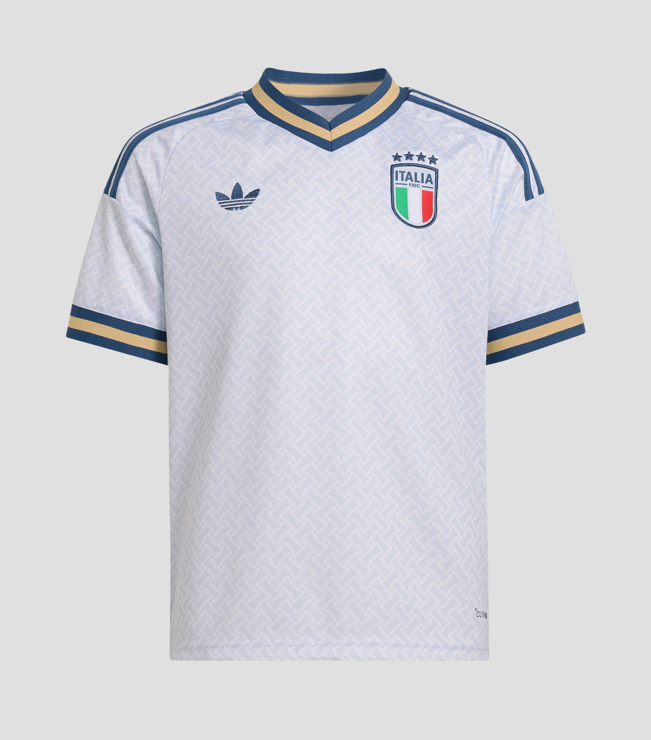 Jersey FIGC Italia visitante Niño 2026